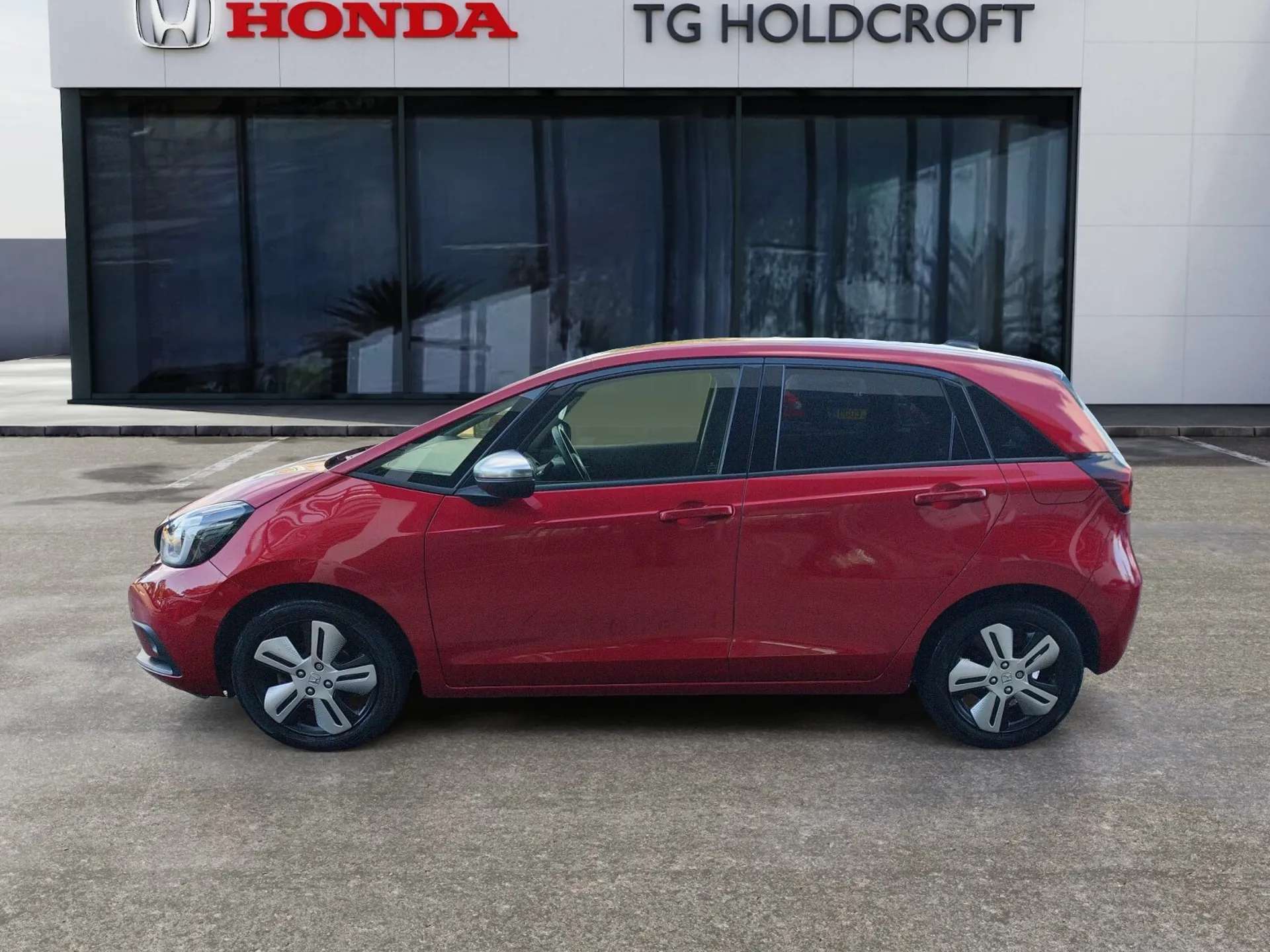 A 2021 HONDA JAZZ 1.5 i-MMD Hybrid EX 5dr eCVT A 2021 HONDA JAZZ 1.5 i-MMD Hybrid EX 5dr eCVT