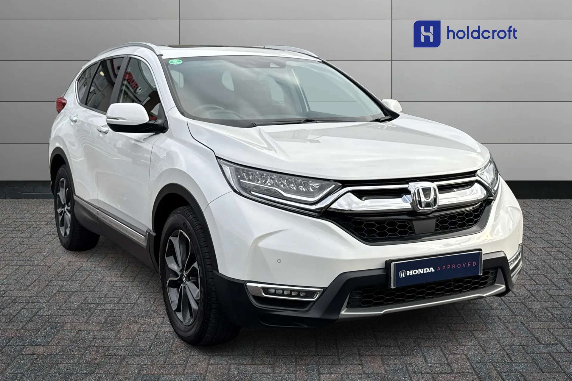 A 2022 HONDA CR-V 2.0 i-MMD Hybrid EX 5dr eCVT A 2022 HONDA CR-V 2.0 i-MMD Hybrid EX 5dr eCVT