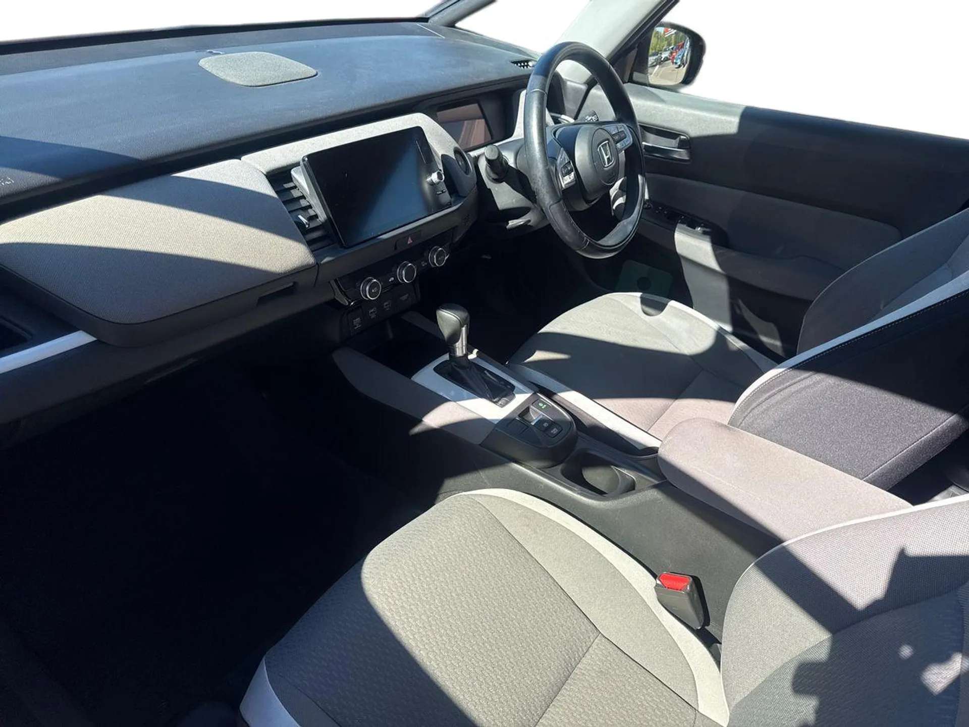 A 2021 HONDA JAZZ 1.5 i-MMD Hybrid Crosstar EX 5dr eCVT A 2021 HONDA JAZZ 1.5 i-MMD Hybrid Crosstar EX 5dr eCVT