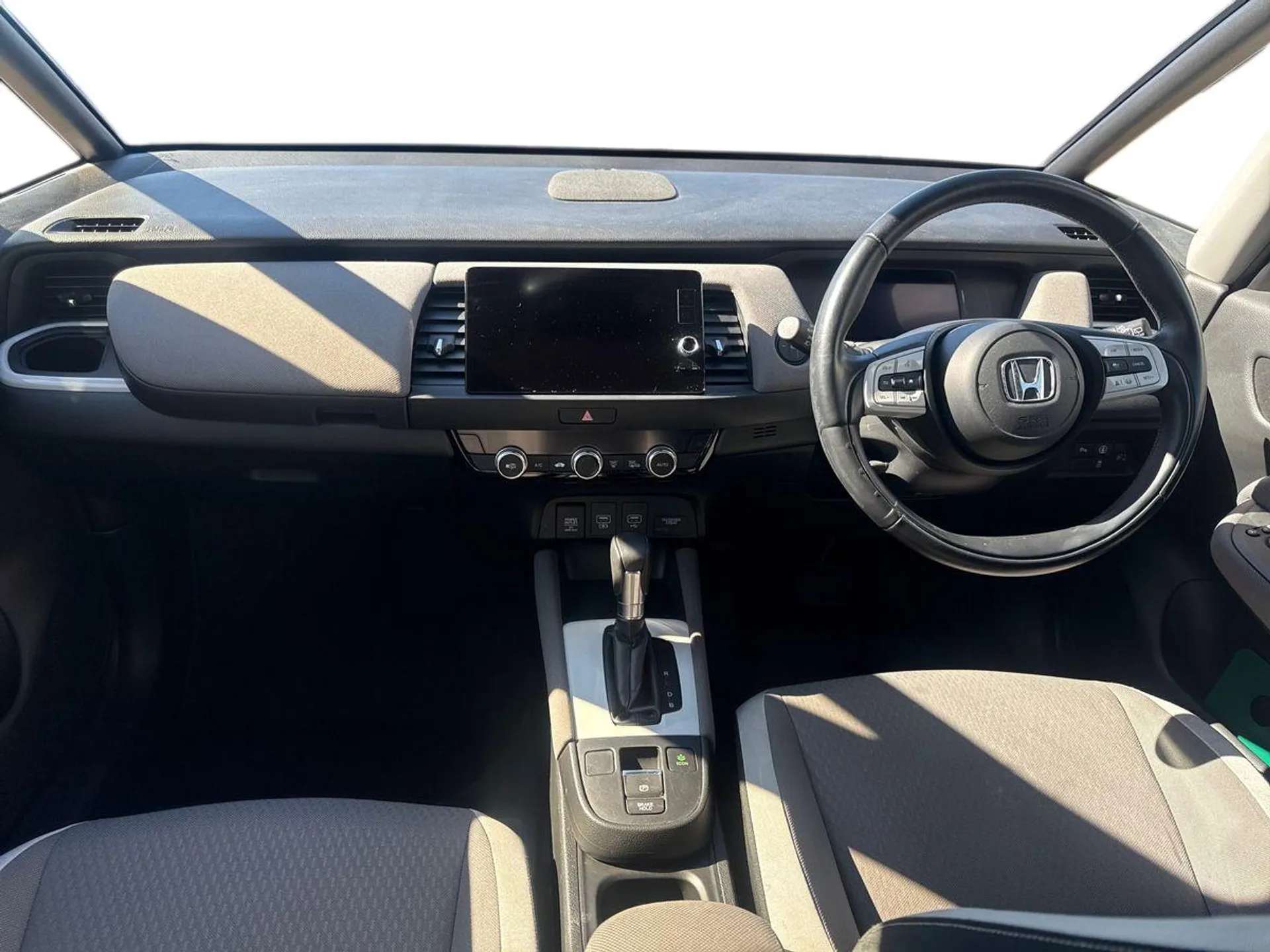 A 2021 HONDA JAZZ 1.5 i-MMD Hybrid Crosstar EX 5dr eCVT A 2021 HONDA JAZZ 1.5 i-MMD Hybrid Crosstar EX 5dr eCVT