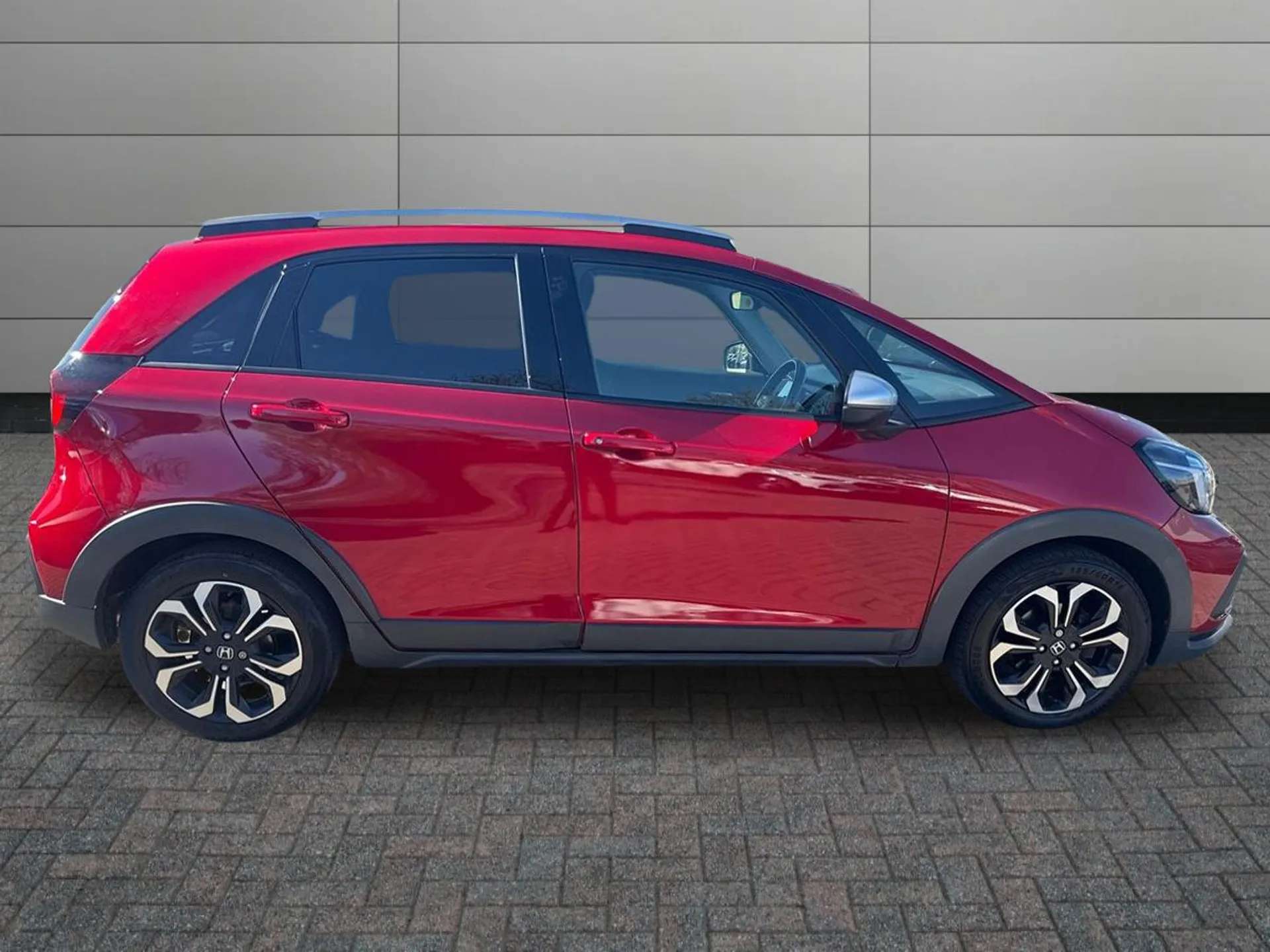 2021 HONDA JAZZ 2021 HONDA JAZZ