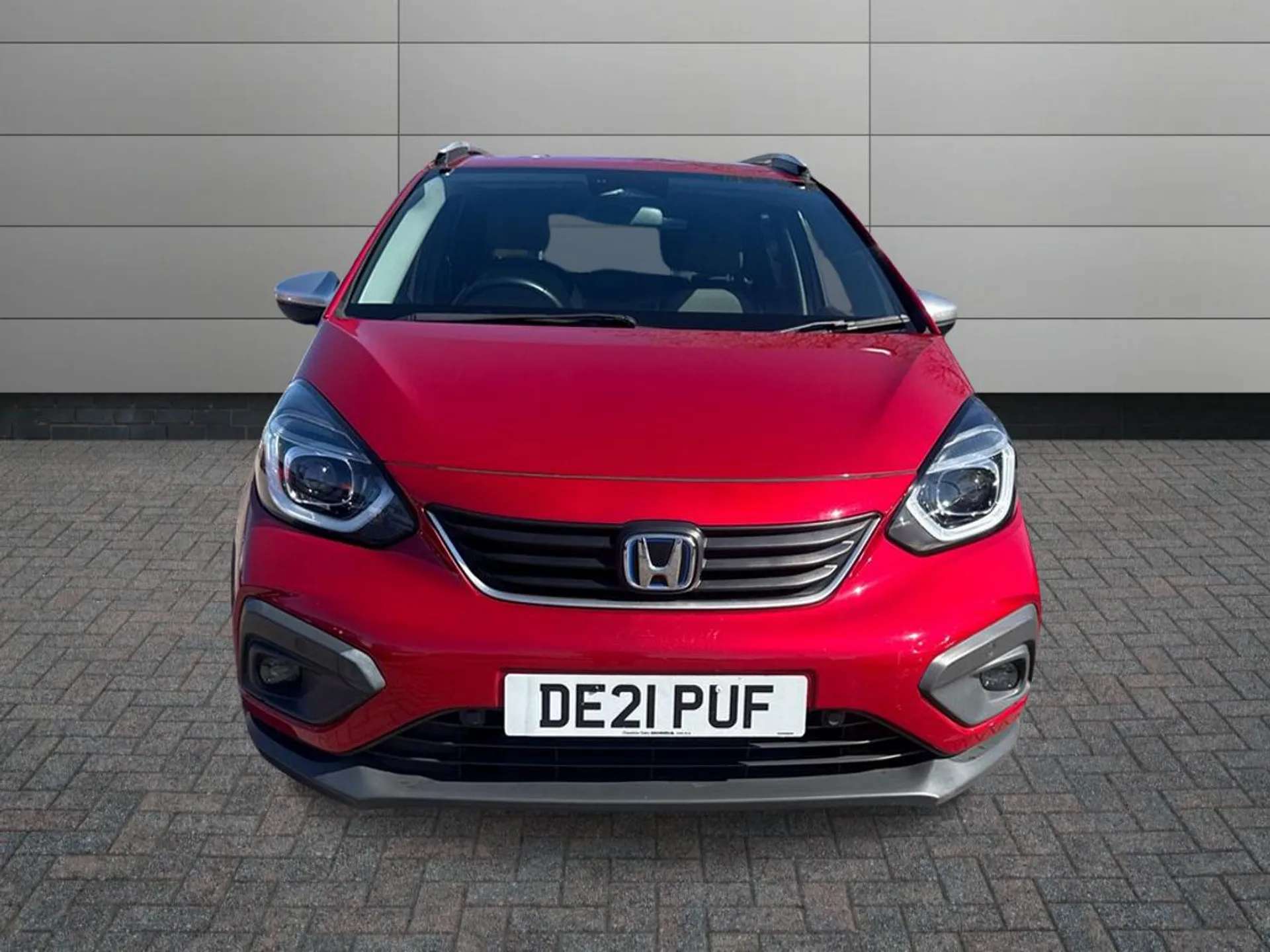 2021 HONDA JAZZ 2021 HONDA JAZZ