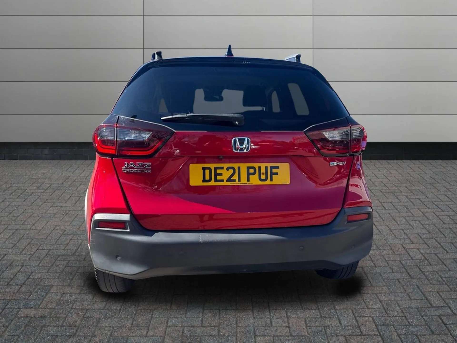 2021 HONDA JAZZ 2021 HONDA JAZZ