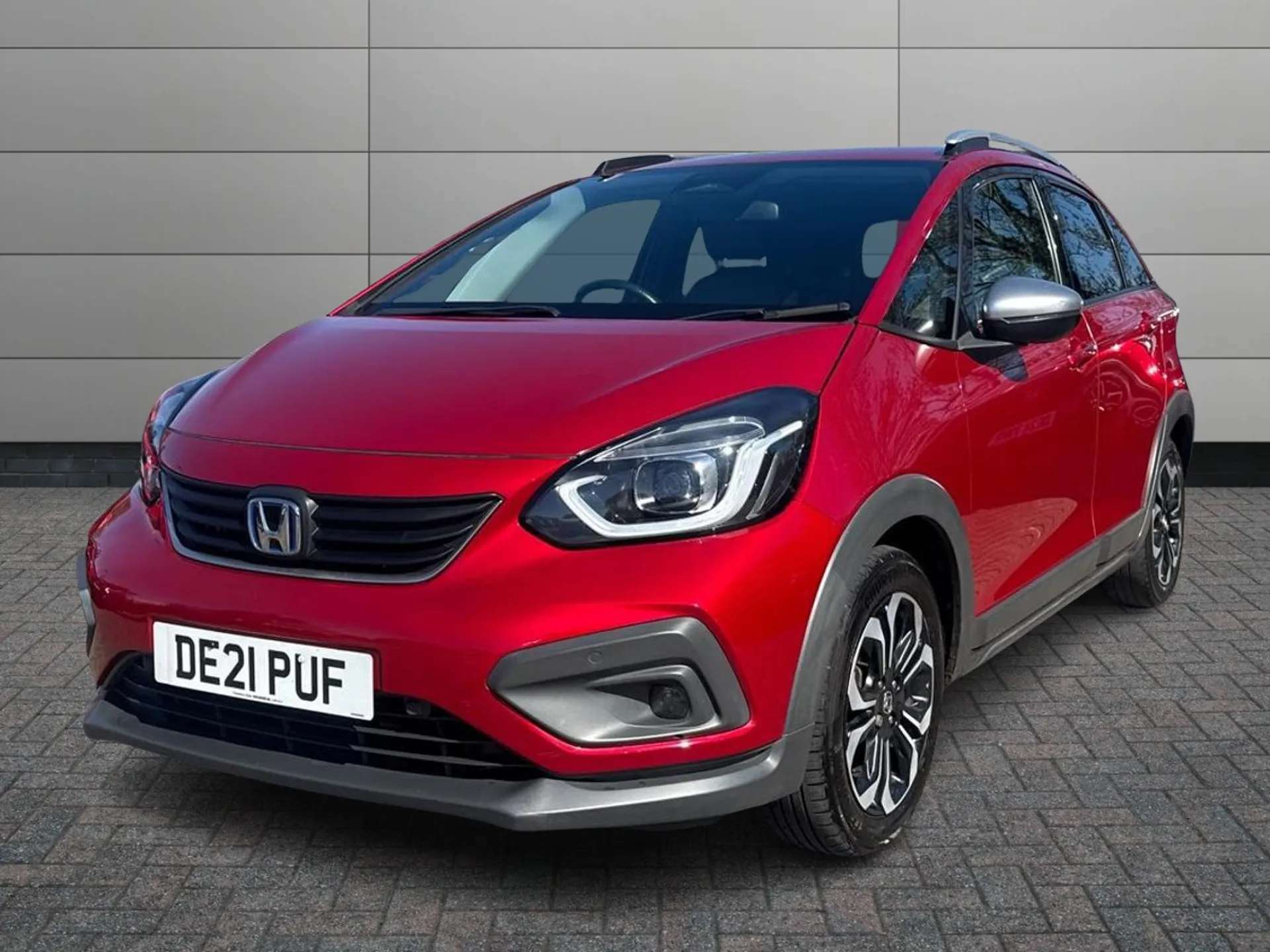 2021 HONDA JAZZ 2021 HONDA JAZZ