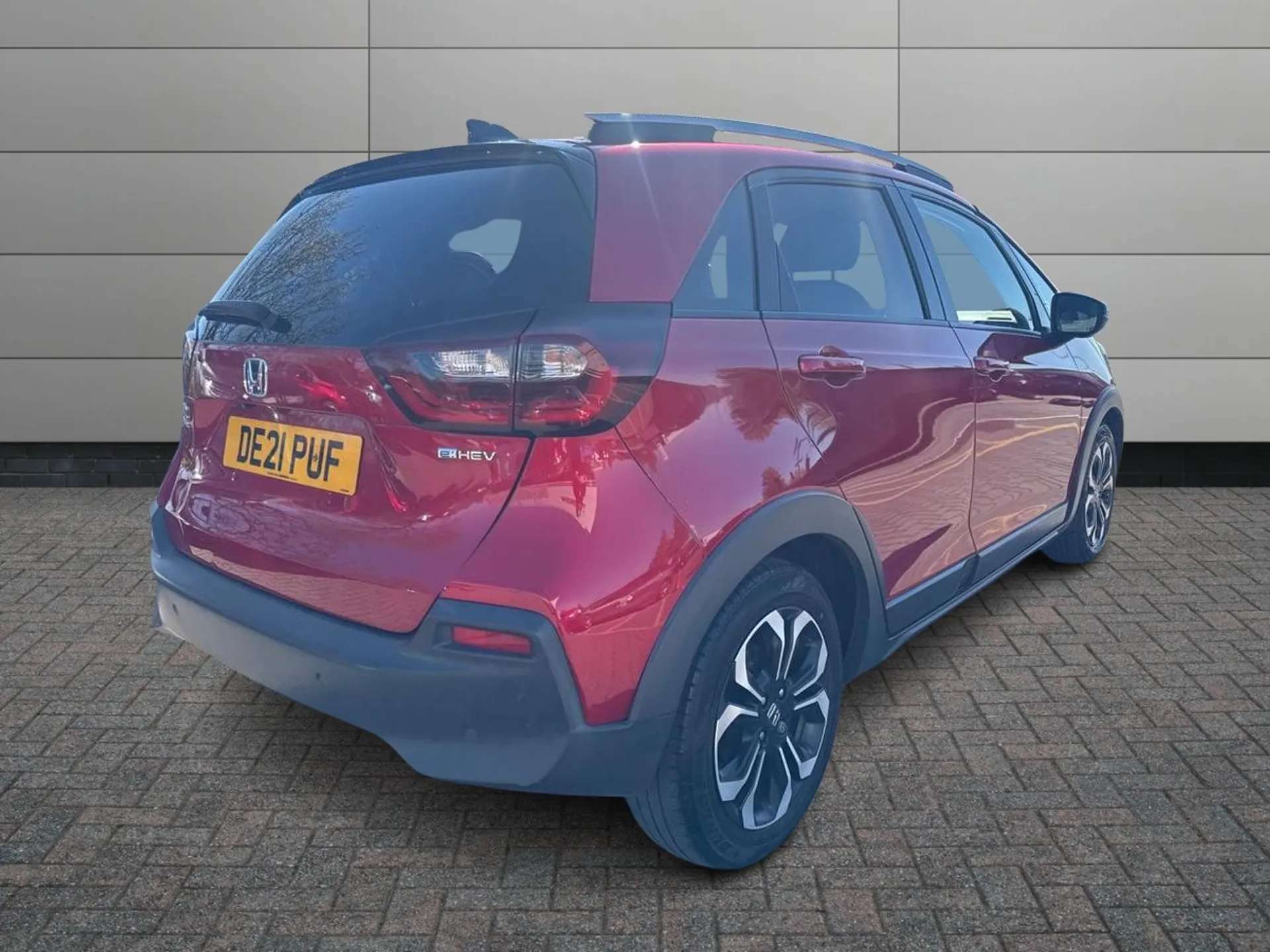 2021 HONDA JAZZ 2021 HONDA JAZZ