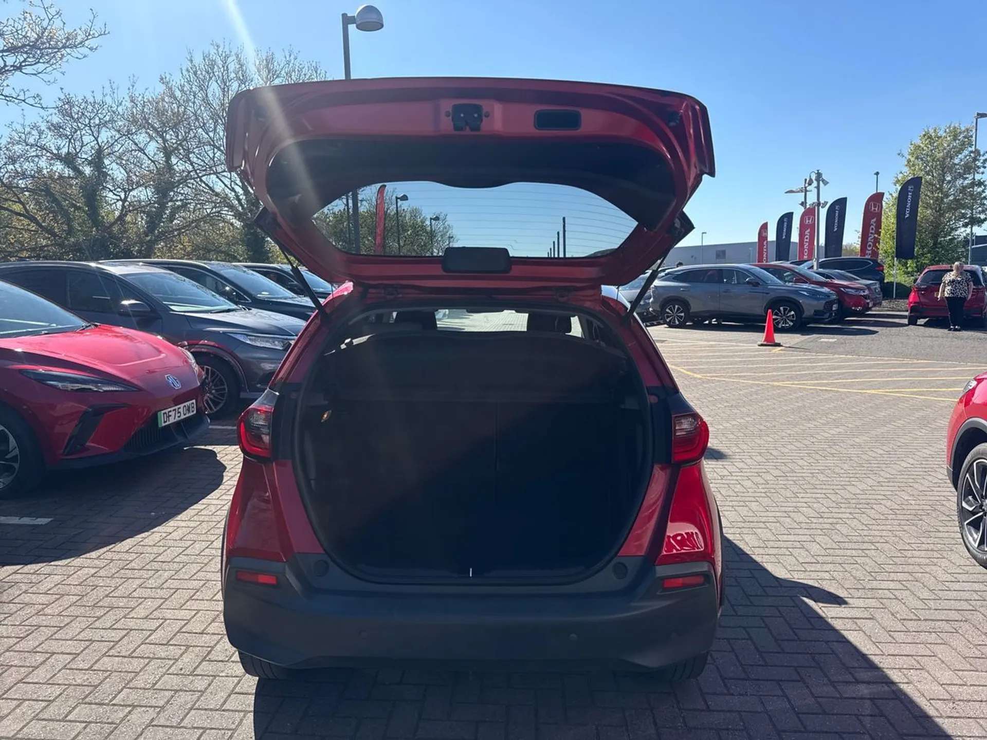 2021 HONDA JAZZ 2021 HONDA JAZZ