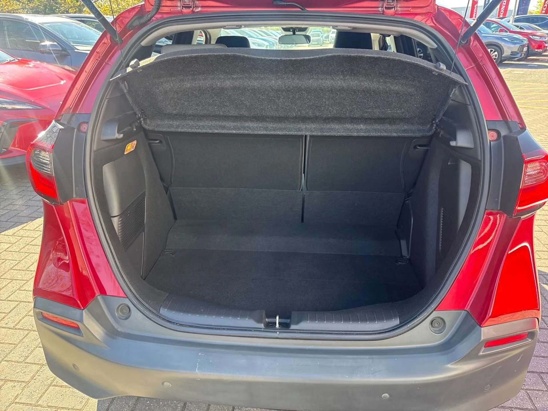2021 HONDA JAZZ 2021 HONDA JAZZ