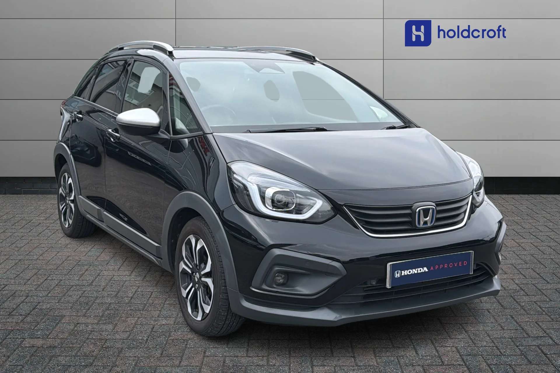 A 2021 HONDA JAZZ 1.5 i-MMD Hybrid Crosstar EX 5dr eCVT A 2021 HONDA JAZZ 1.5 i-MMD Hybrid Crosstar EX 5dr eCVT