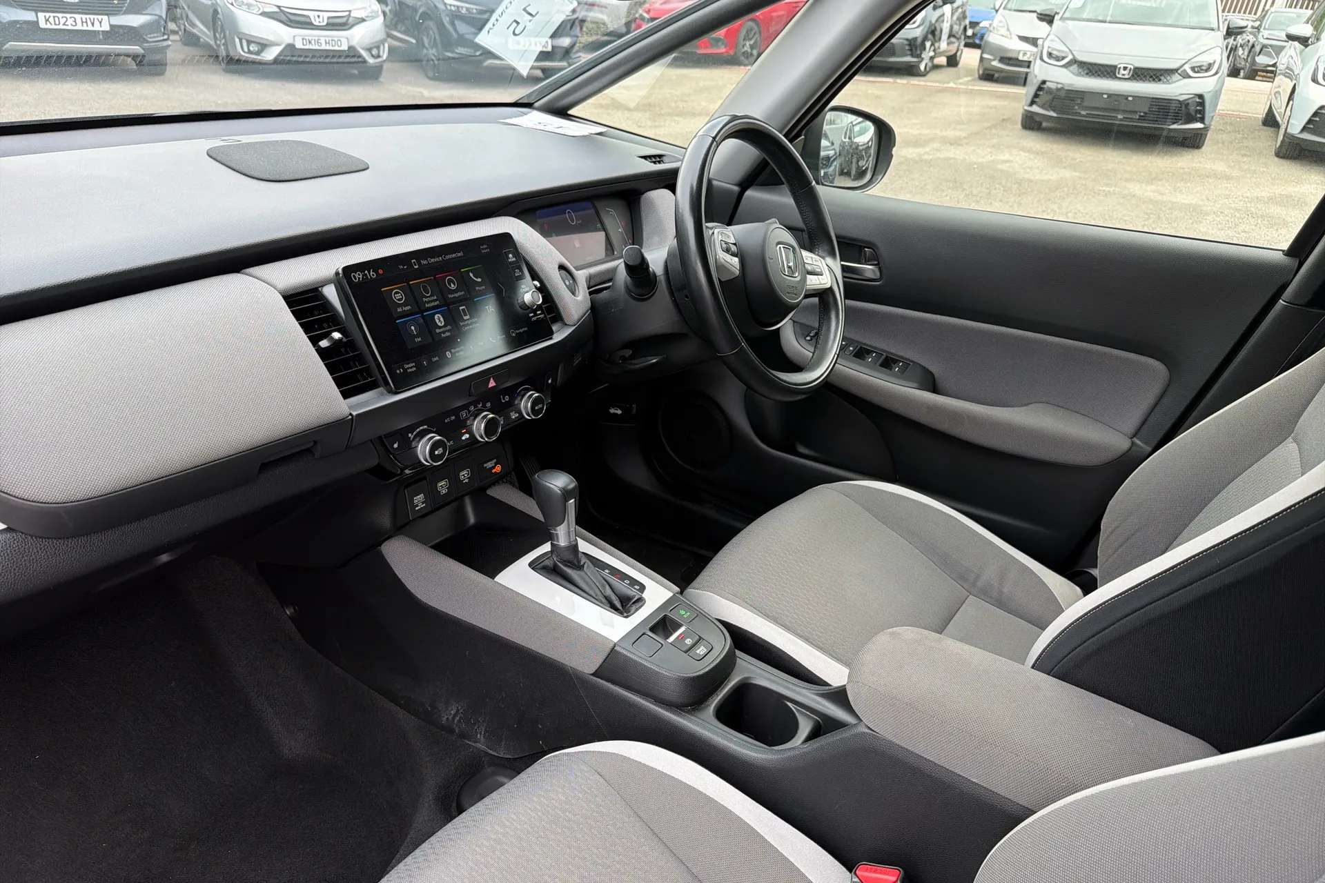 A 2021 HONDA JAZZ 1.5 i-MMD Hybrid Crosstar EX 5dr eCVT A 2021 HONDA JAZZ 1.5 i-MMD Hybrid Crosstar EX 5dr eCVT