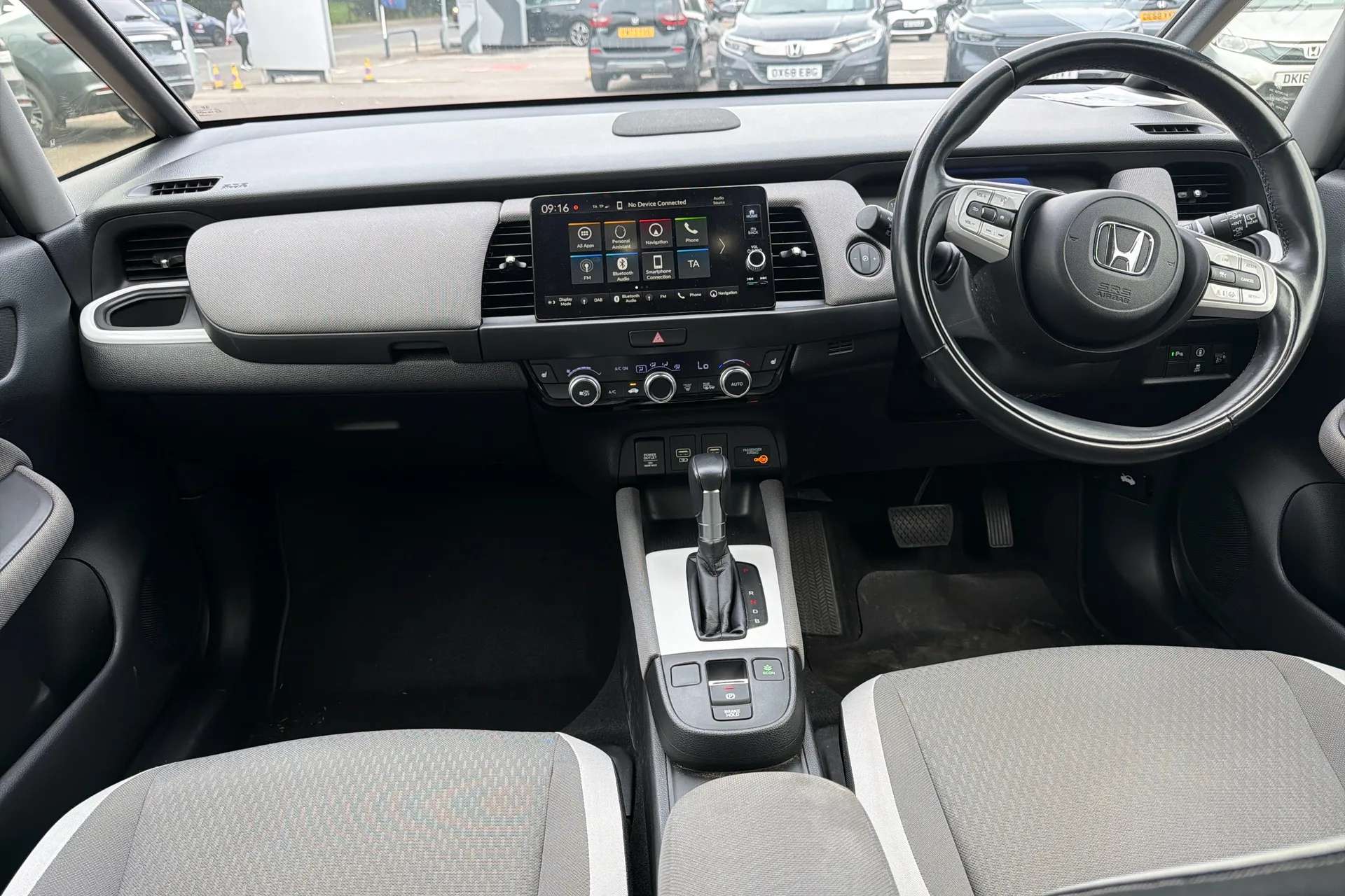 A 2021 HONDA JAZZ 1.5 i-MMD Hybrid Crosstar EX 5dr eCVT A 2021 HONDA JAZZ 1.5 i-MMD Hybrid Crosstar EX 5dr eCVT