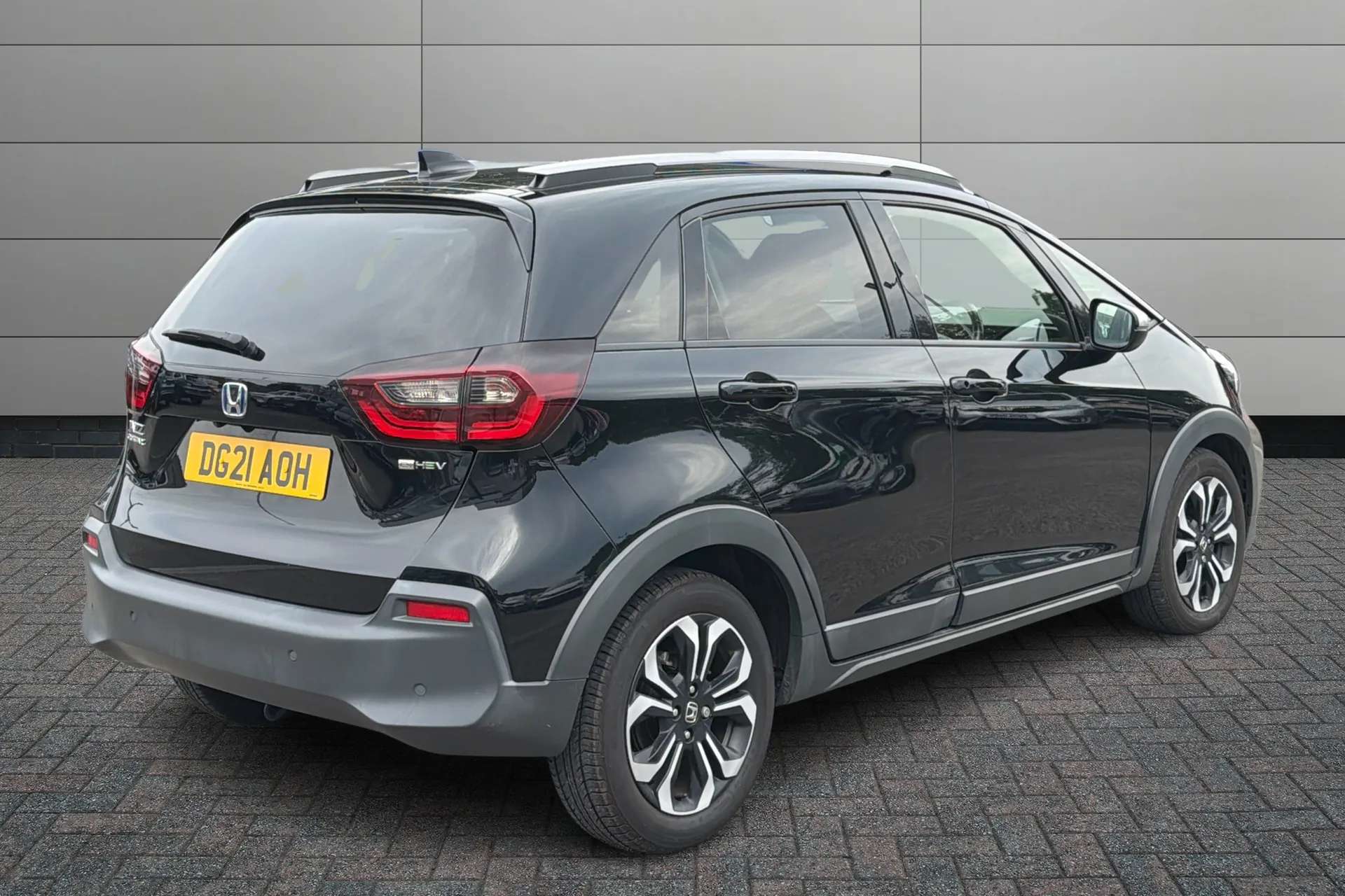 2021 HONDA JAZZ 2021 HONDA JAZZ