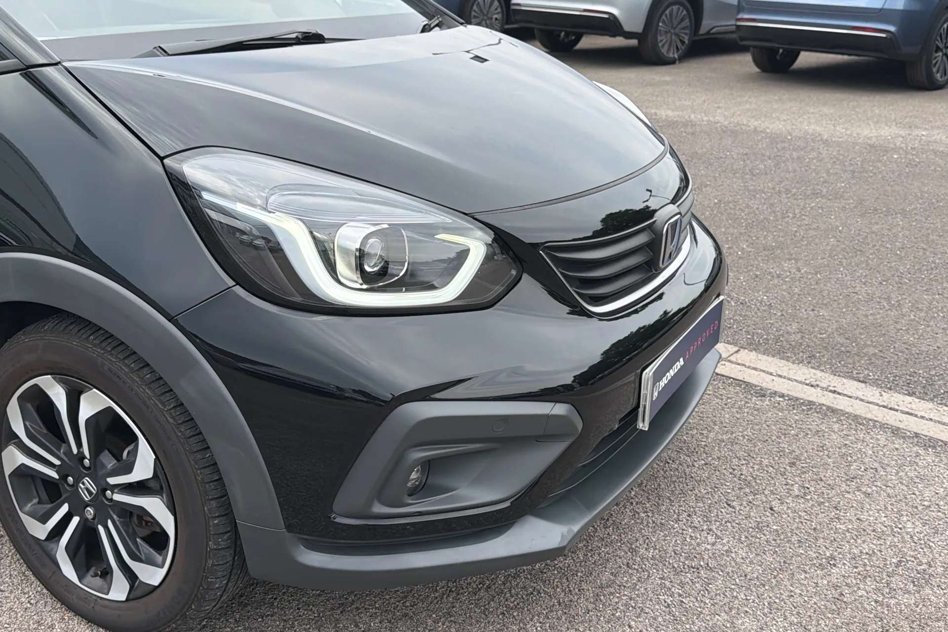 2021 HONDA JAZZ 2021 HONDA JAZZ