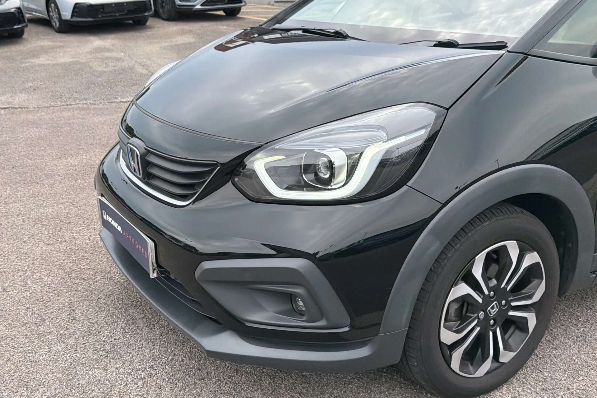 2021 HONDA JAZZ 2021 HONDA JAZZ