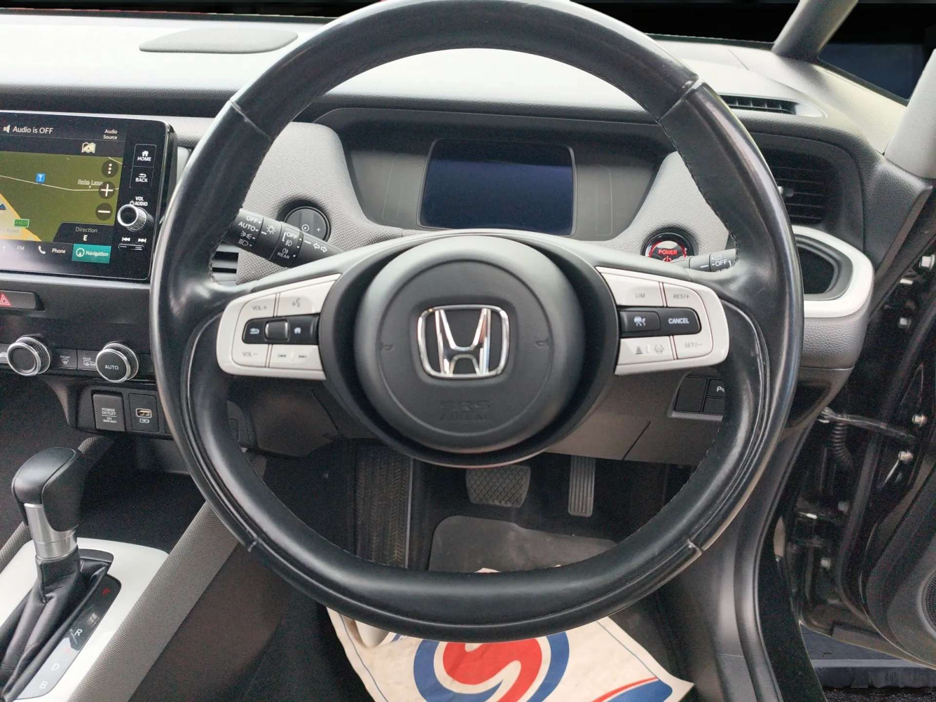 2021 HONDA JAZZ 2021 HONDA JAZZ