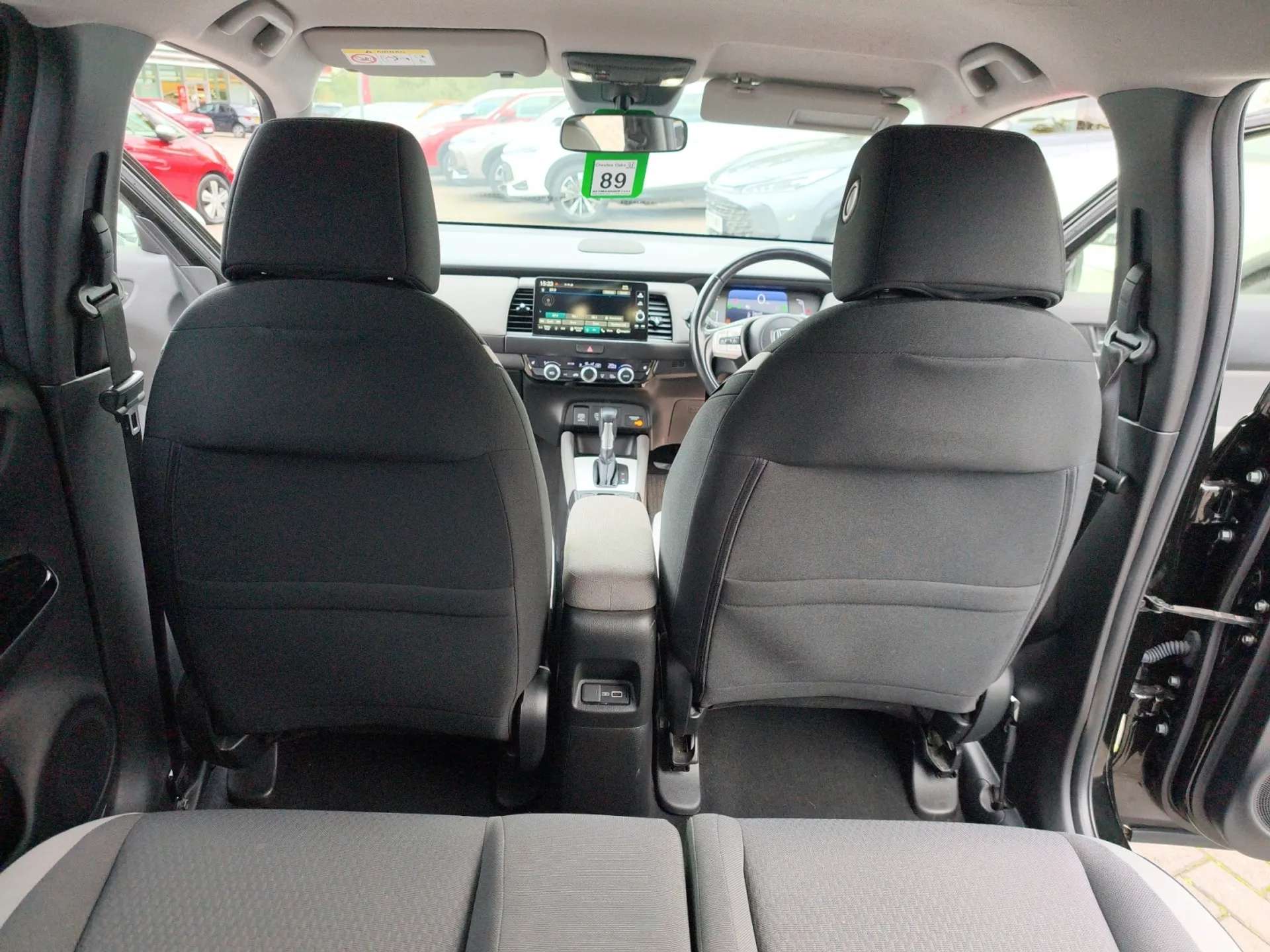 2021 HONDA JAZZ 2021 HONDA JAZZ