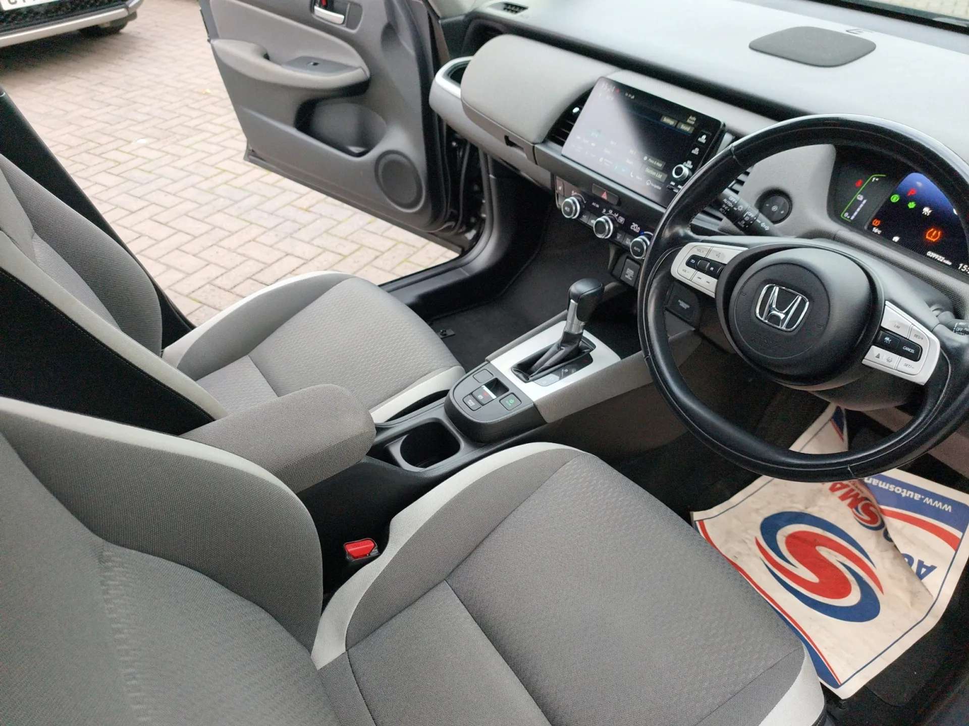 2021 HONDA JAZZ 2021 HONDA JAZZ