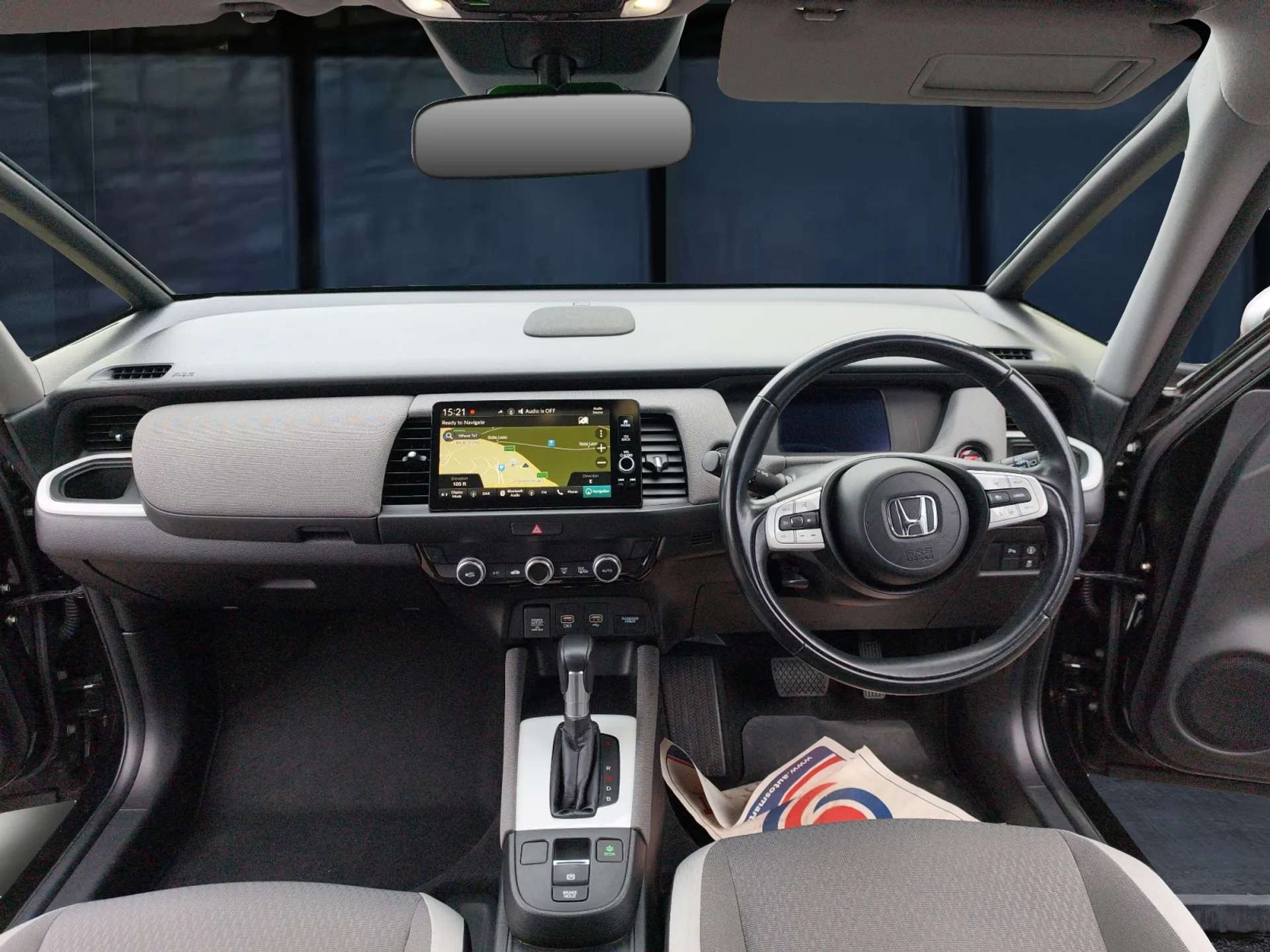 2021 HONDA JAZZ 2021 HONDA JAZZ