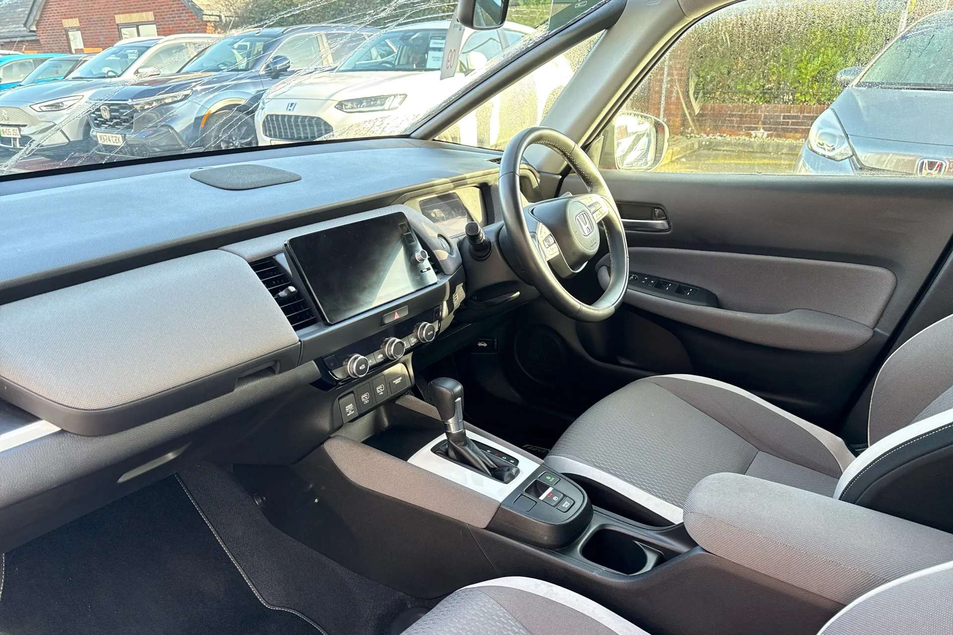 A 2020 HONDA JAZZ 1.5 i-MMD Hybrid Crosstar EX 5dr eCVT A 2020 HONDA JAZZ 1.5 i-MMD Hybrid Crosstar EX 5dr eCVT