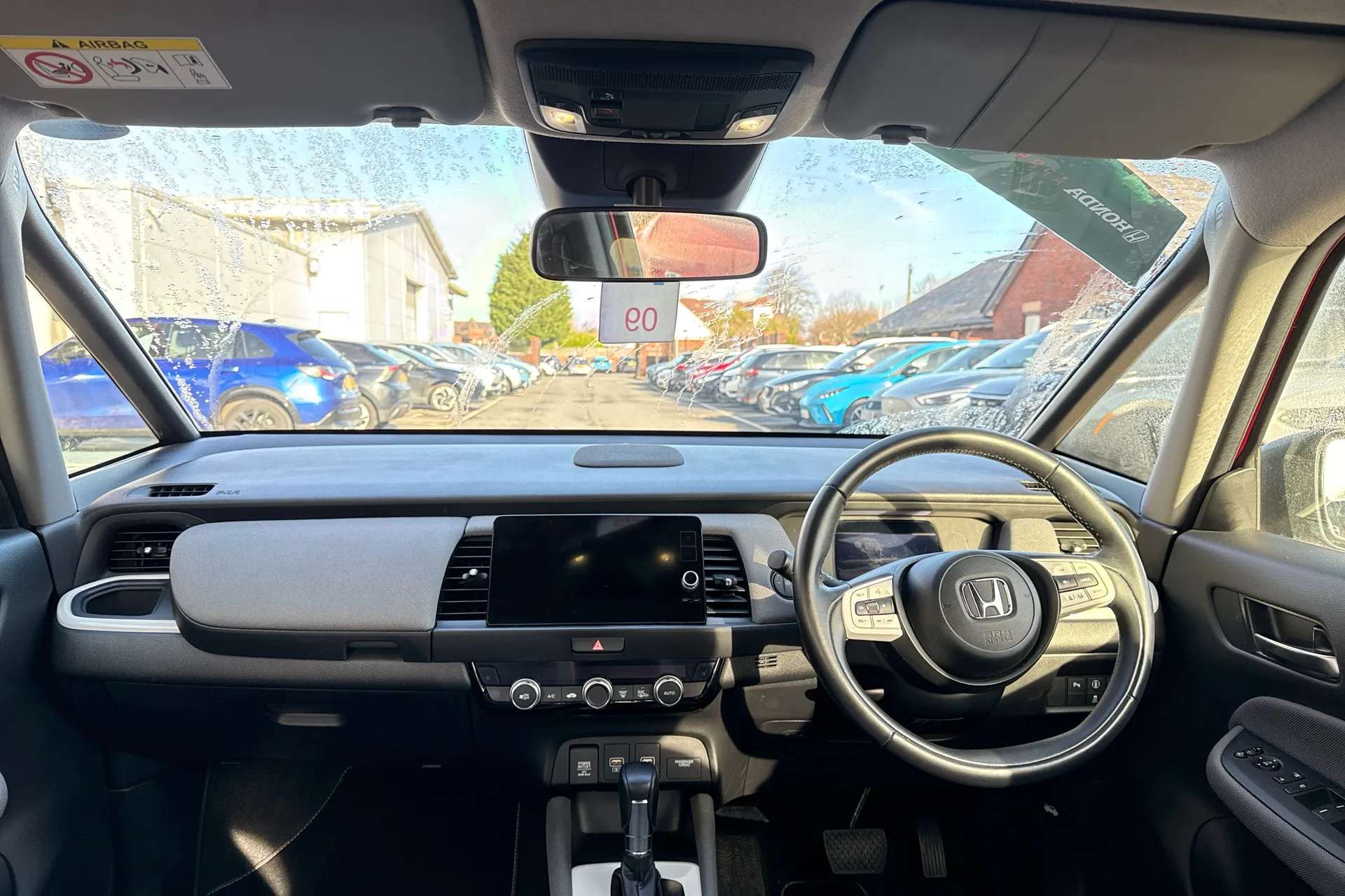 A 2020 HONDA JAZZ 1.5 i-MMD Hybrid Crosstar EX 5dr eCVT A 2020 HONDA JAZZ 1.5 i-MMD Hybrid Crosstar EX 5dr eCVT
