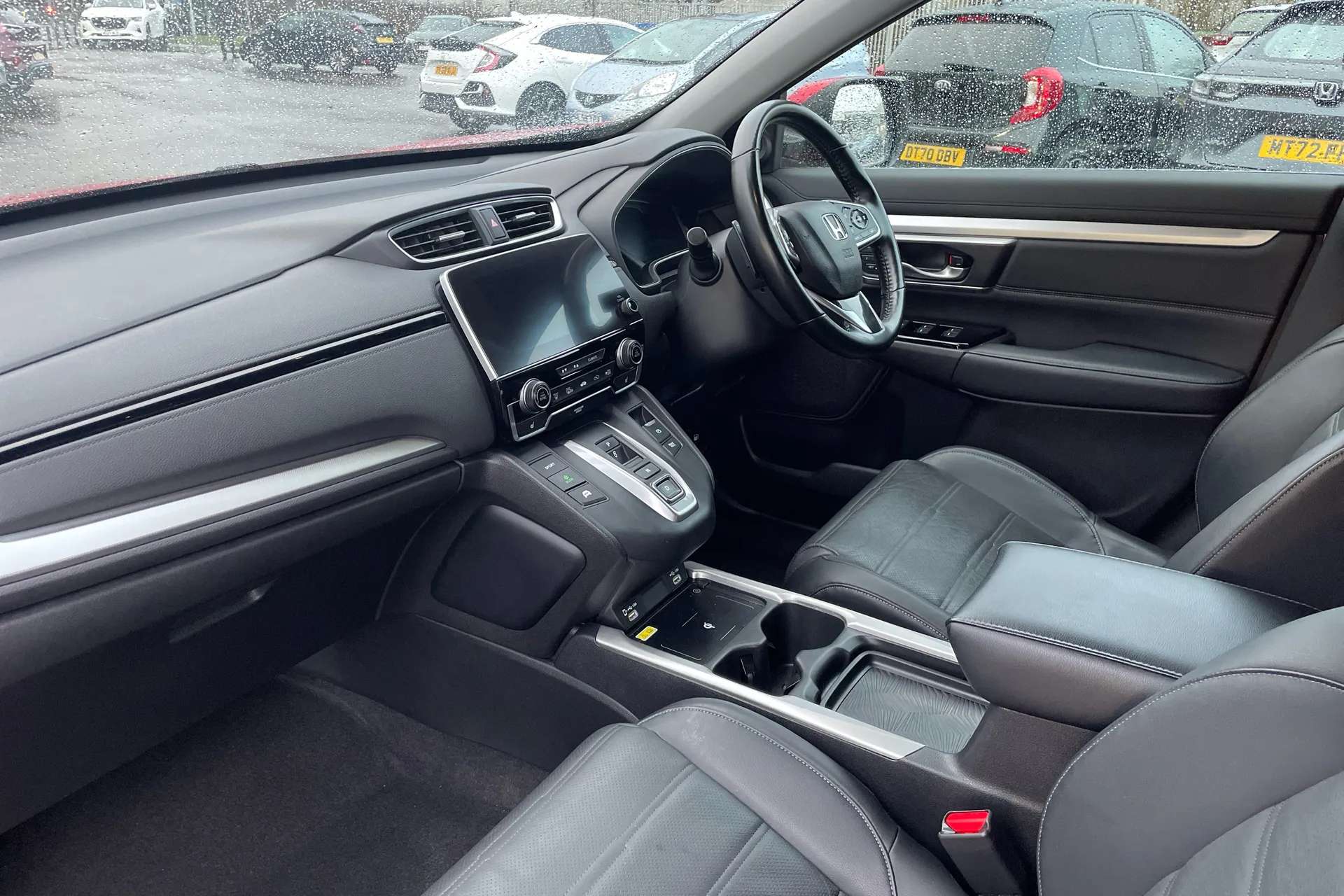 A 2021 HONDA CR-V 2.0 i-MMD Hybrid EX 5dr eCVT A 2021 HONDA CR-V 2.0 i-MMD Hybrid EX 5dr eCVT