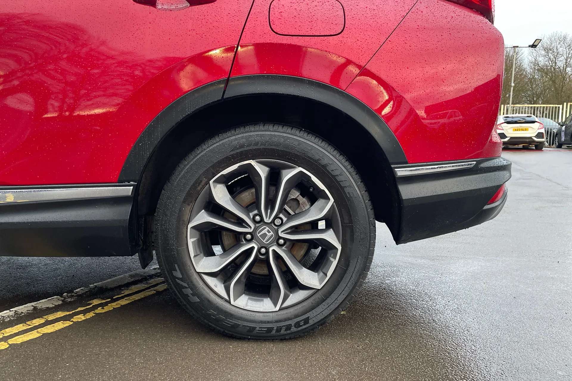 2021 HONDA CR-V 2021 HONDA CR-V