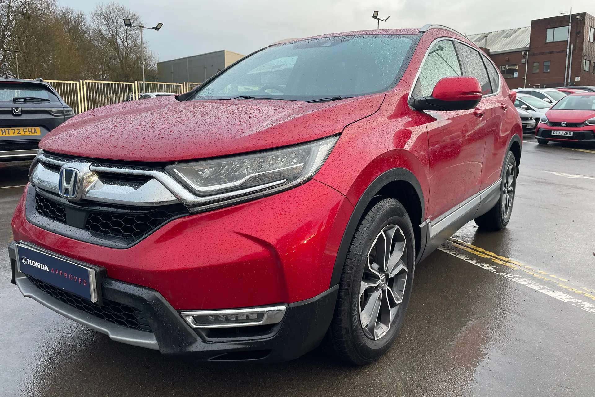 2021 HONDA CR-V 2021 HONDA CR-V