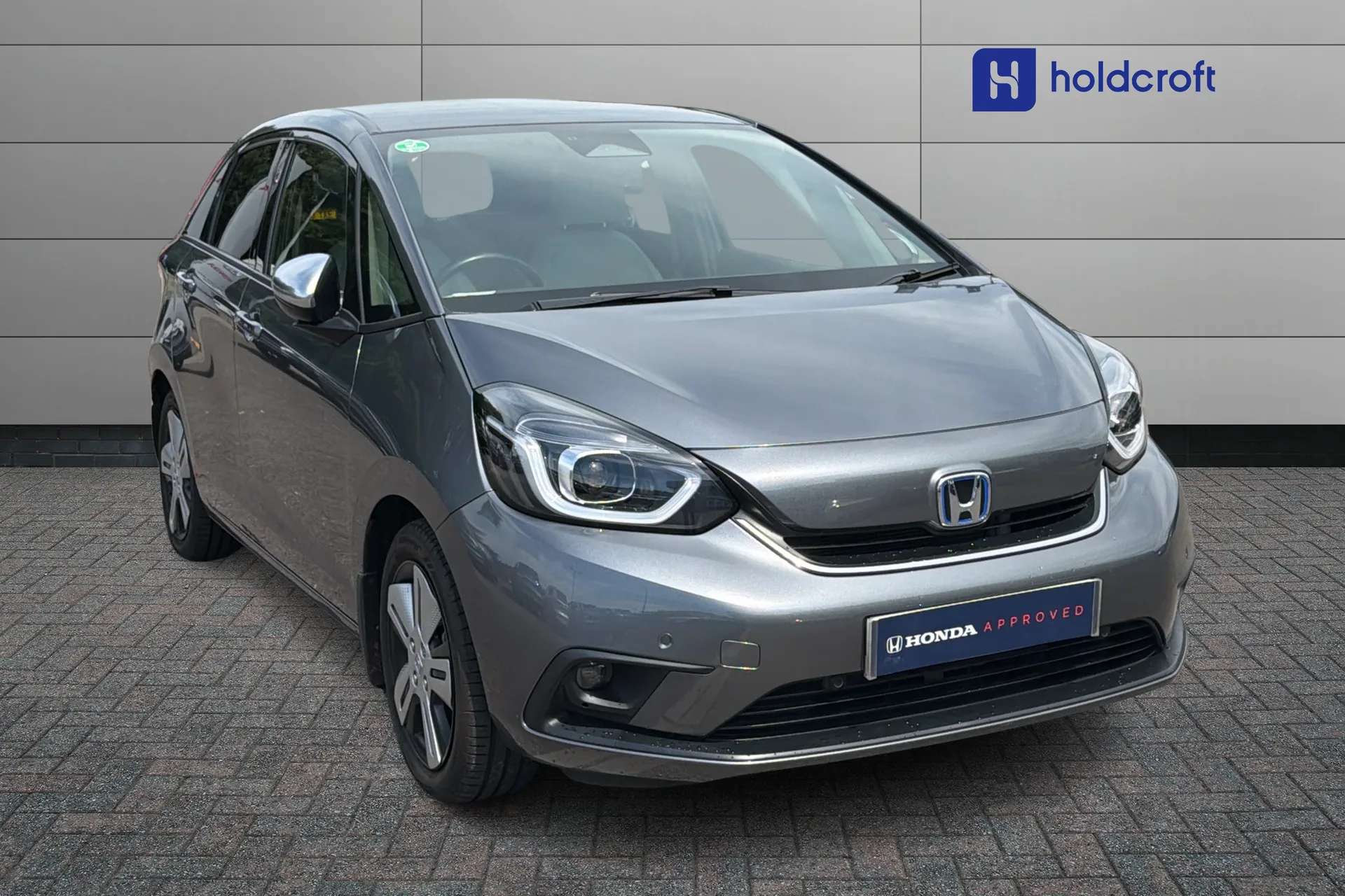 A 2023 HONDA JAZZ 1.5 i-MMD Hybrid EX 5dr eCVT A 2023 HONDA JAZZ 1.5 i-MMD Hybrid EX 5dr eCVT
