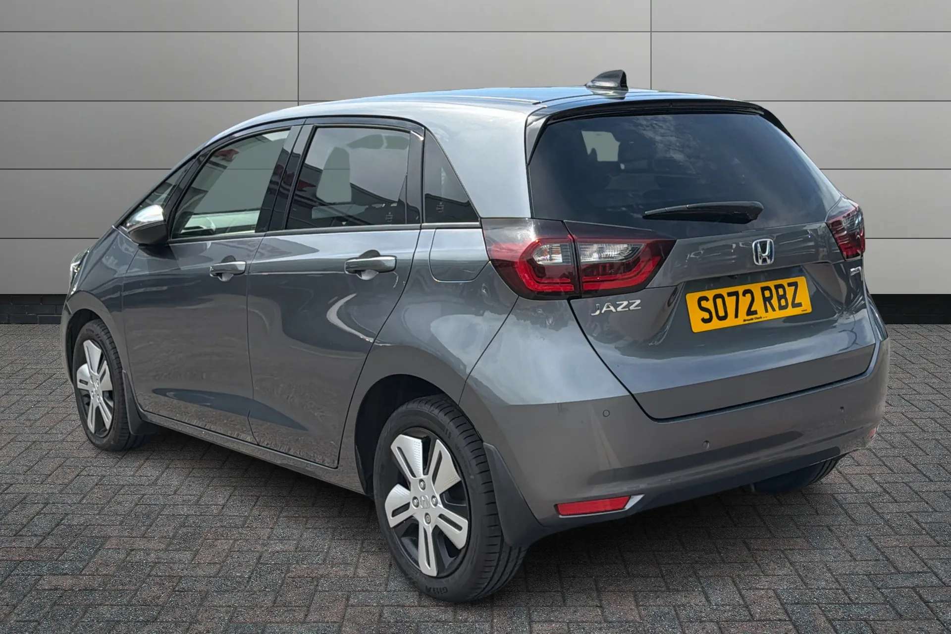 A 2023 HONDA JAZZ 1.5 i-MMD Hybrid EX 5dr eCVT A 2023 HONDA JAZZ 1.5 i-MMD Hybrid EX 5dr eCVT