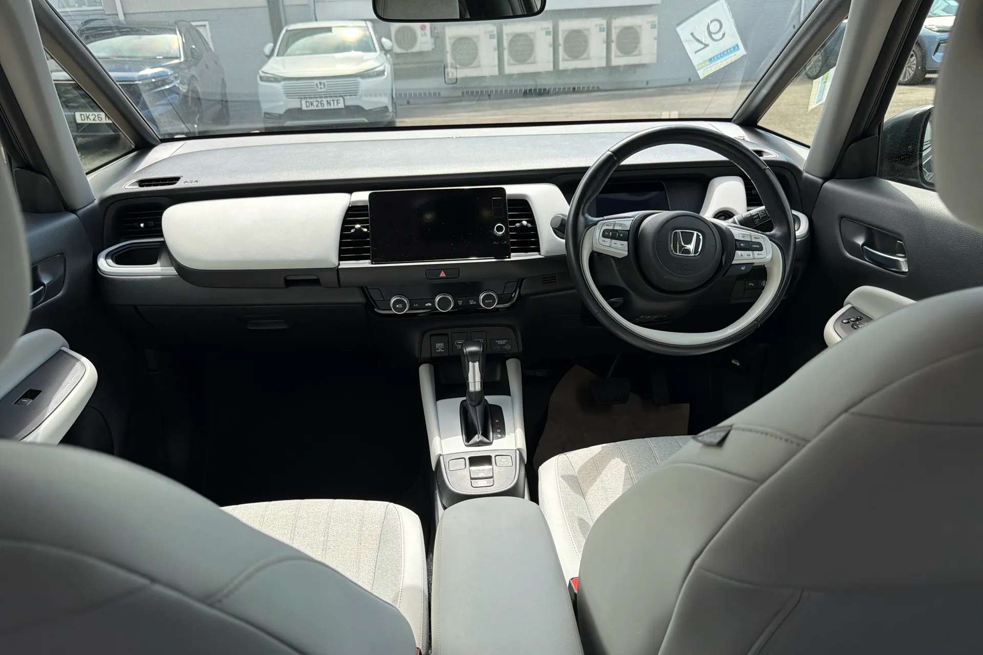 A 2023 HONDA JAZZ 1.5 i-MMD Hybrid EX 5dr eCVT A 2023 HONDA JAZZ 1.5 i-MMD Hybrid EX 5dr eCVT