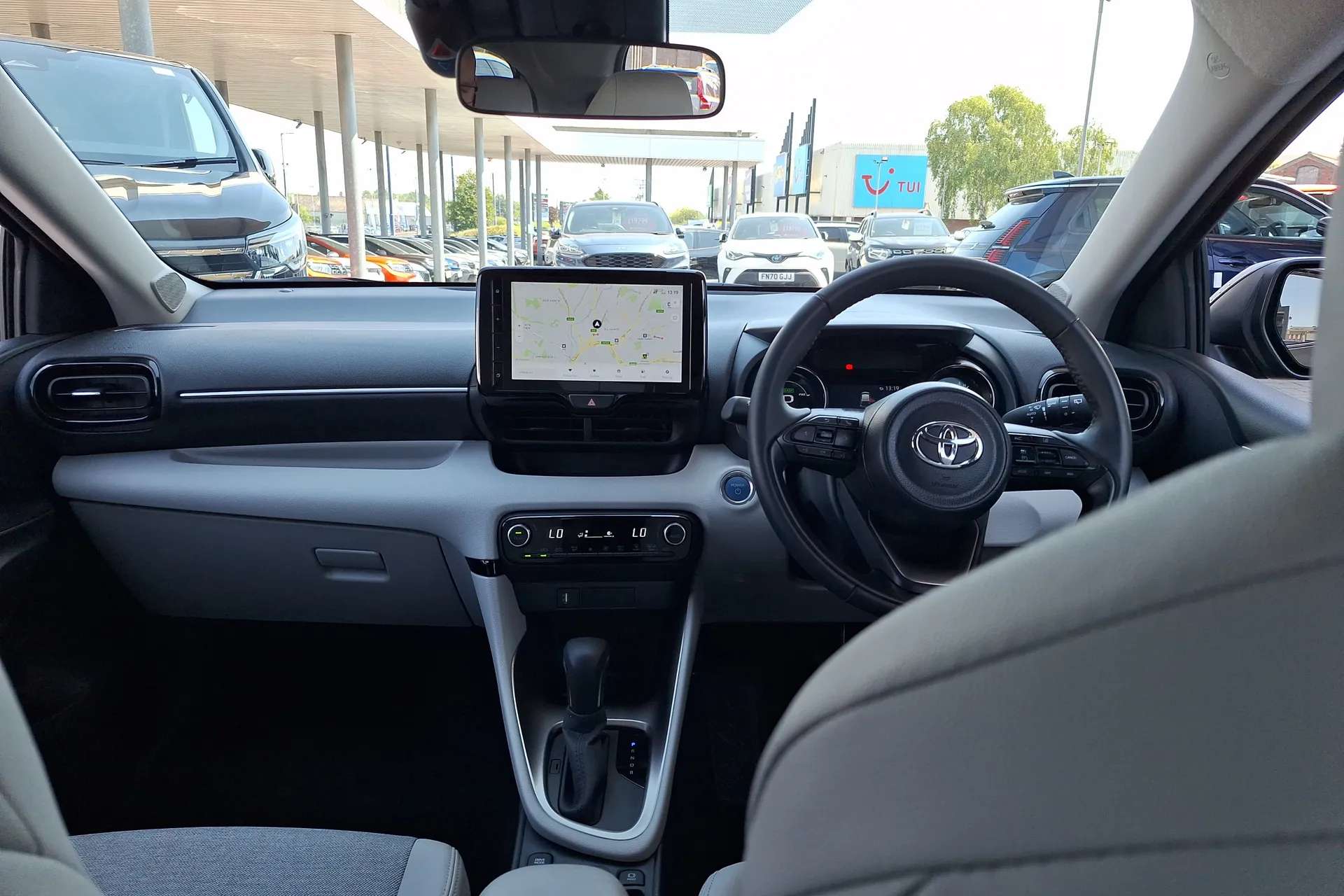 A 2023 TOYOTA YARIS 1.5 Hybrid Excel 5dr CVT A 2023 TOYOTA YARIS 1.5 Hybrid Excel 5dr CVT