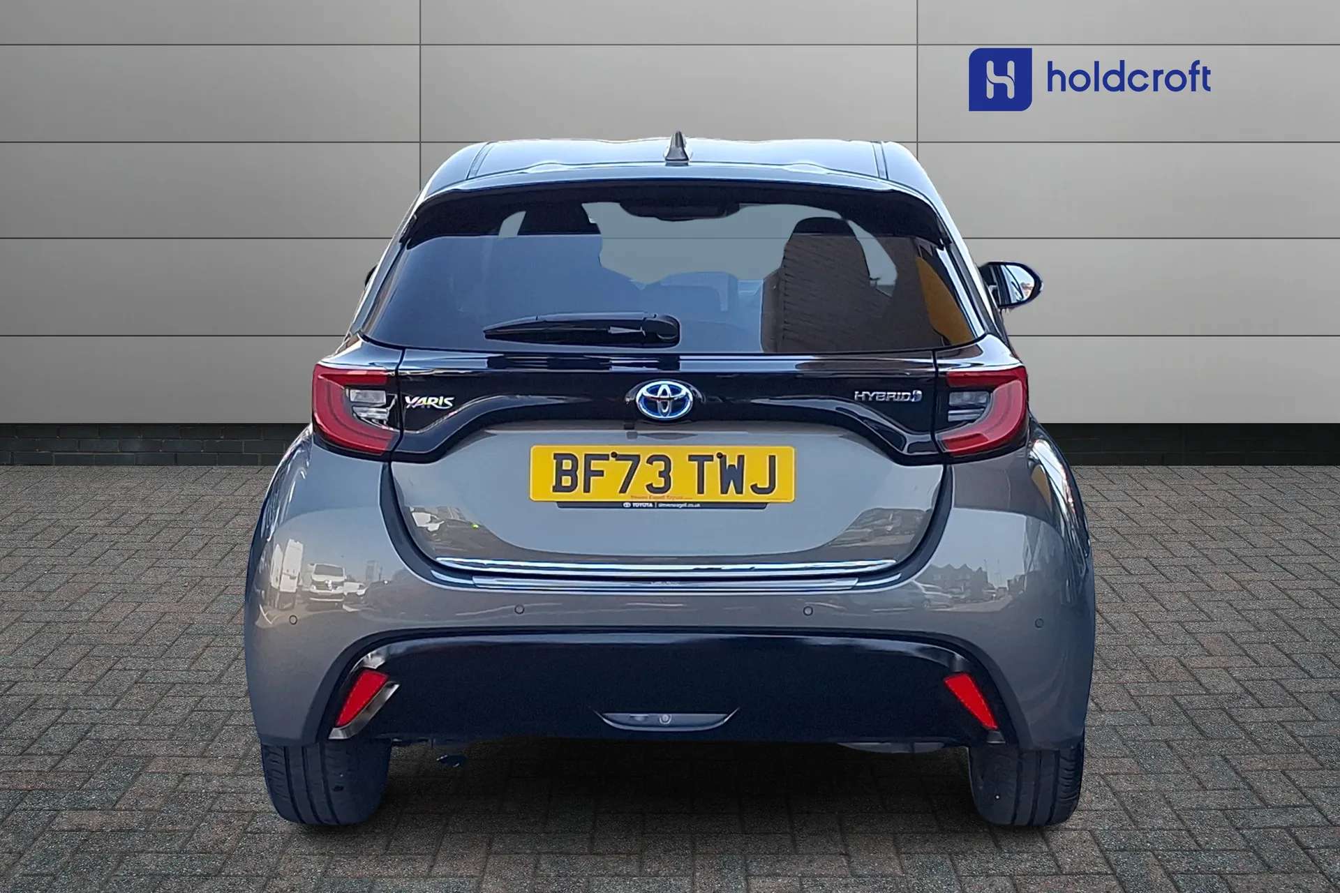 2023 TOYOTA YARIS 2023 TOYOTA YARIS