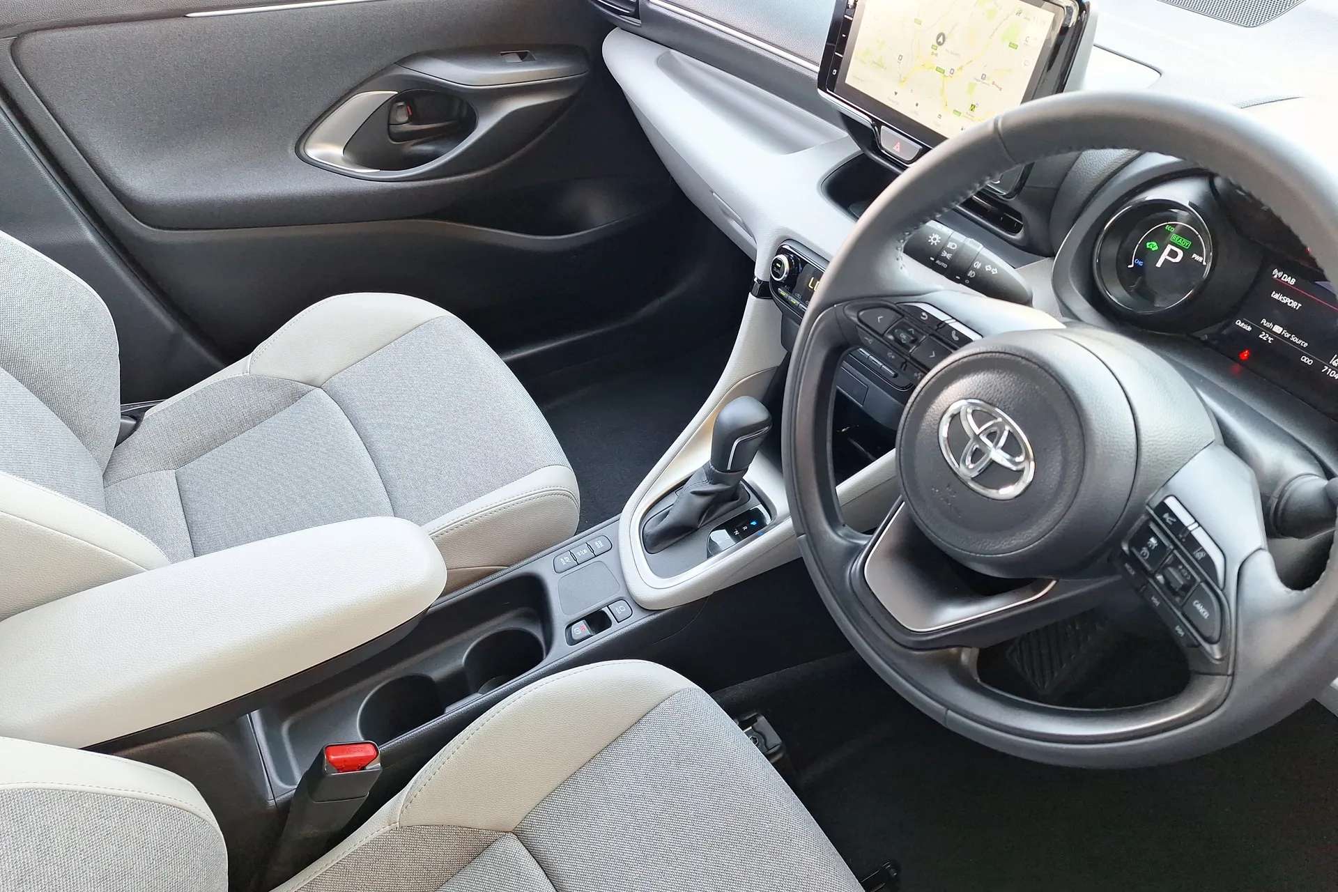 2023 TOYOTA YARIS 2023 TOYOTA YARIS