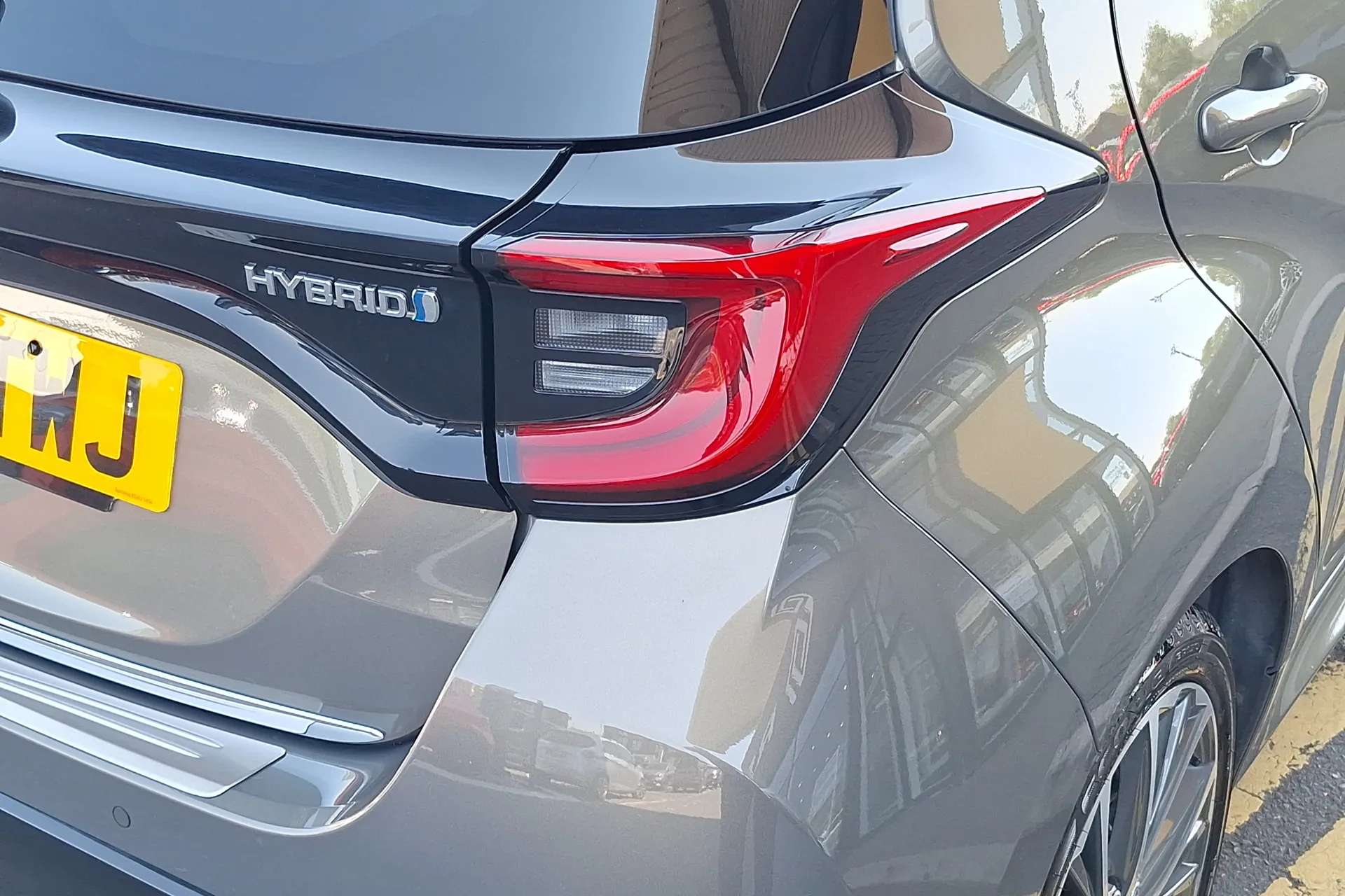 2023 TOYOTA YARIS 2023 TOYOTA YARIS