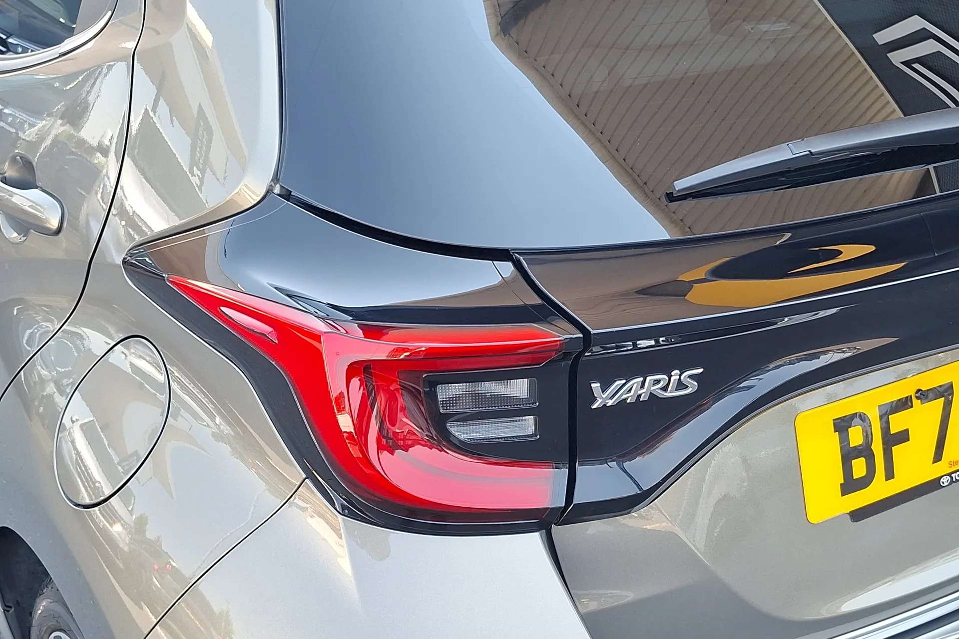 2023 TOYOTA YARIS 2023 TOYOTA YARIS