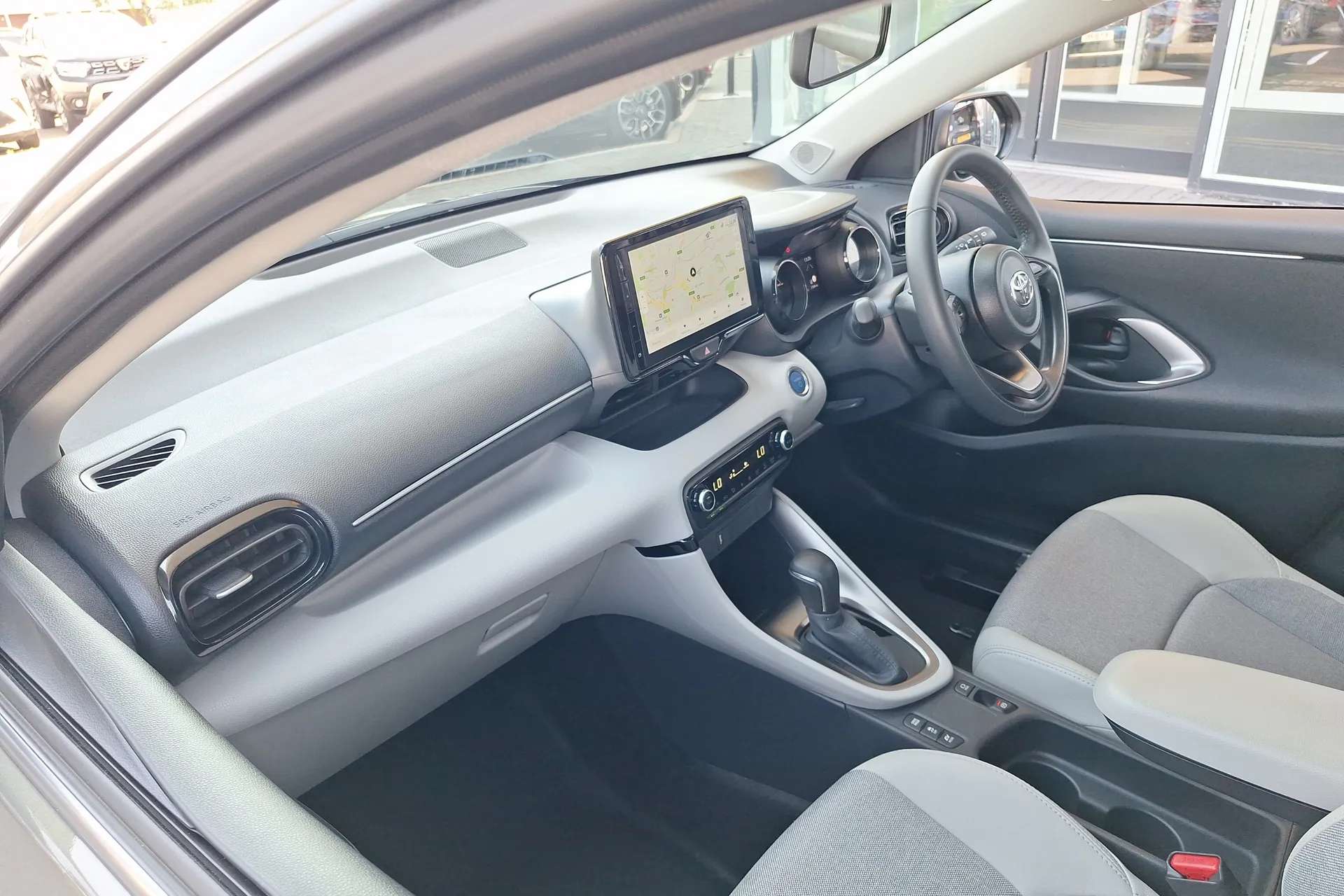 2023 TOYOTA YARIS 2023 TOYOTA YARIS