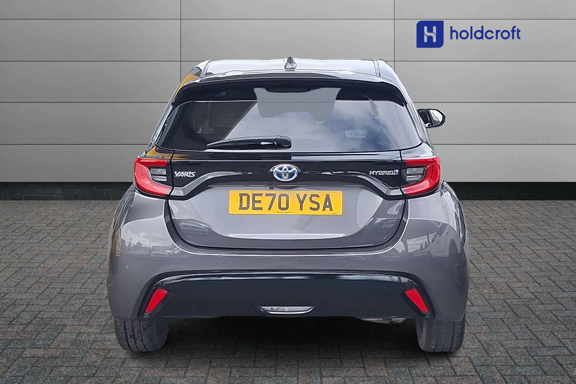 2020 TOYOTA YARIS 2020 TOYOTA YARIS