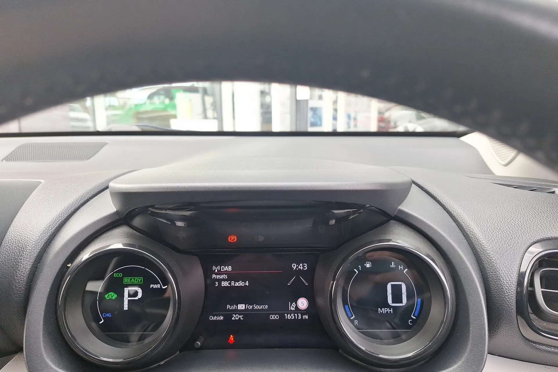 2020 TOYOTA YARIS 2020 TOYOTA YARIS