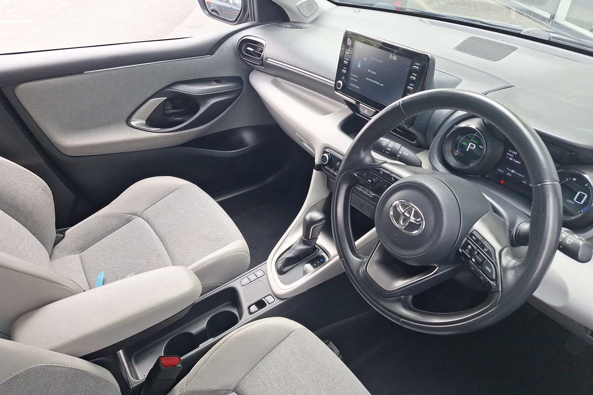 2020 TOYOTA YARIS 2020 TOYOTA YARIS