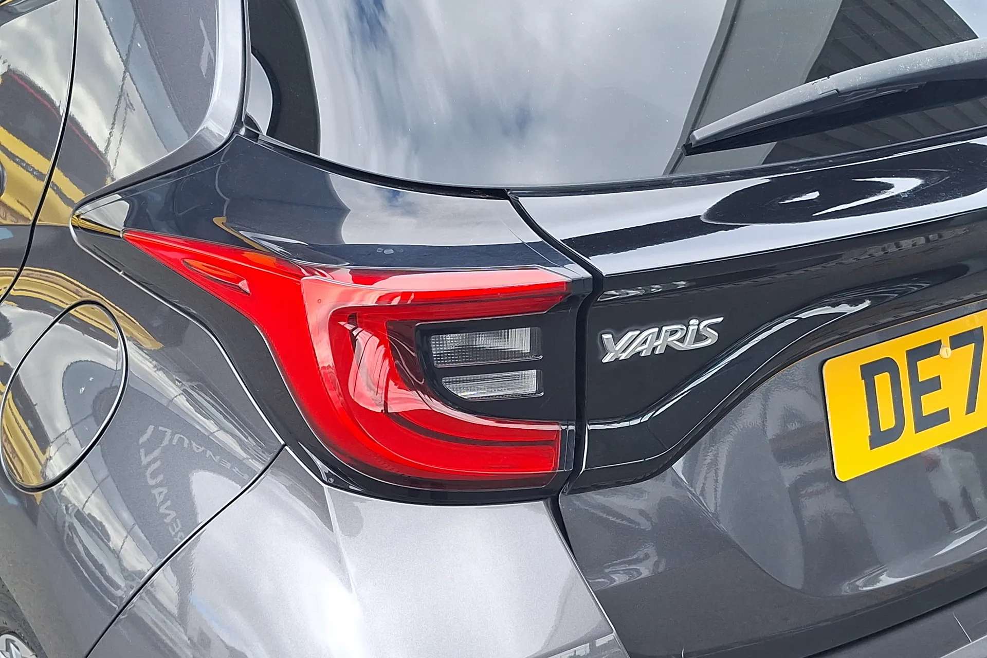 2020 TOYOTA YARIS 2020 TOYOTA YARIS