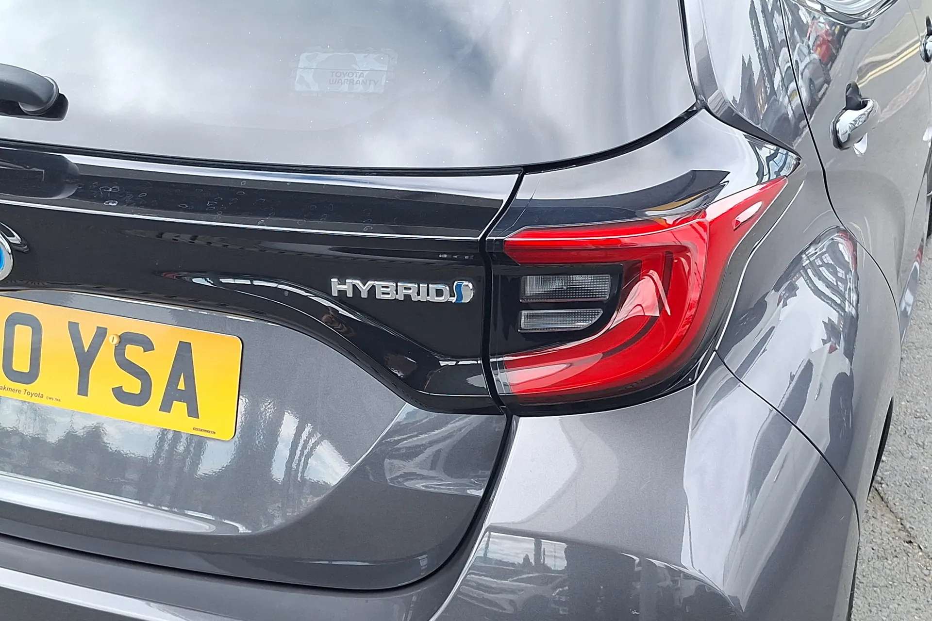2020 TOYOTA YARIS 2020 TOYOTA YARIS