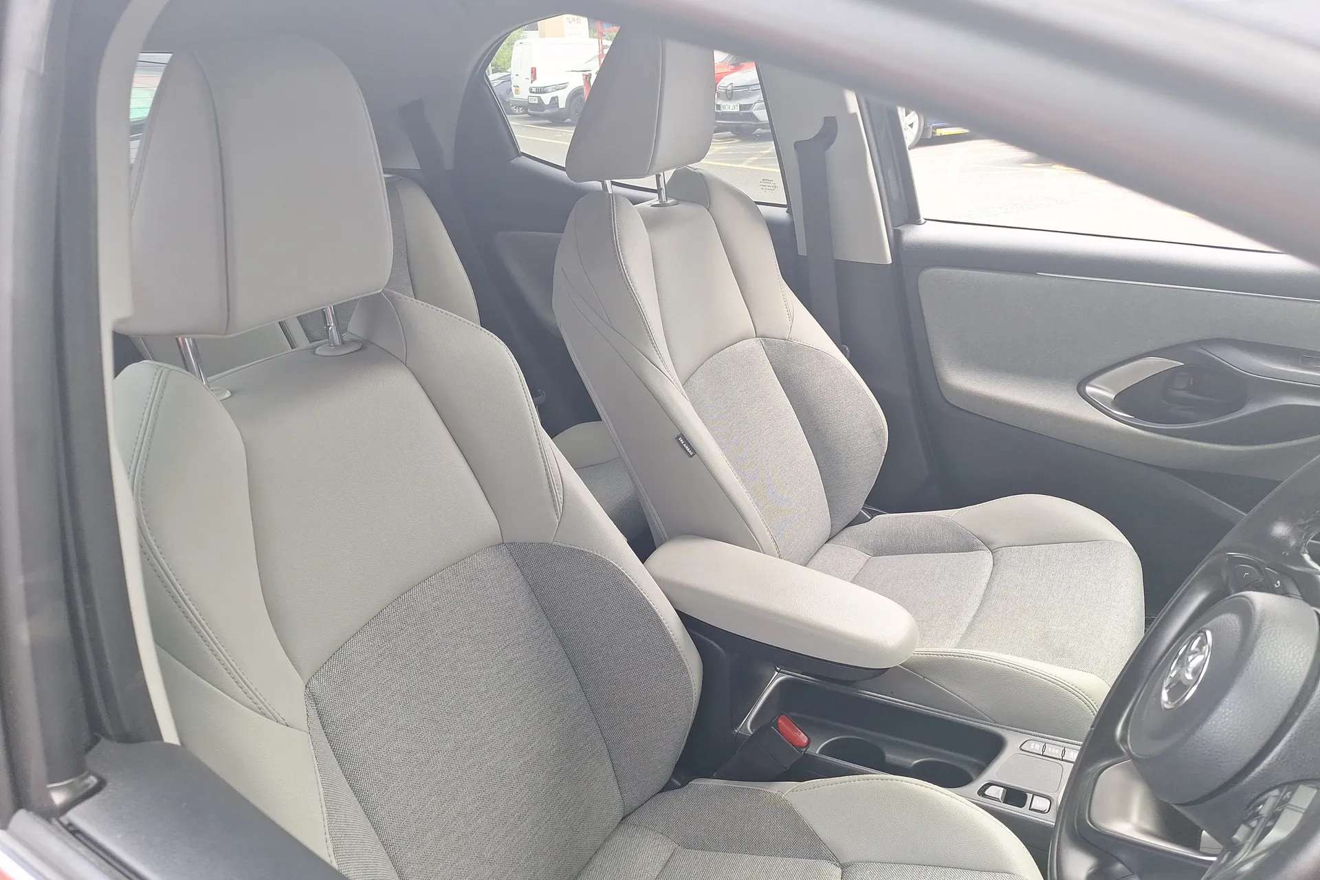 2020 TOYOTA YARIS 2020 TOYOTA YARIS