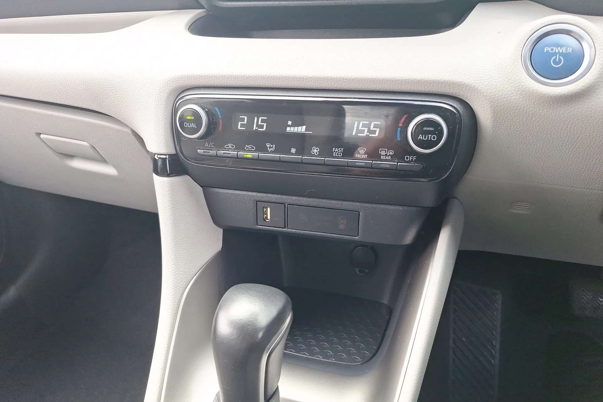 2020 TOYOTA YARIS 2020 TOYOTA YARIS