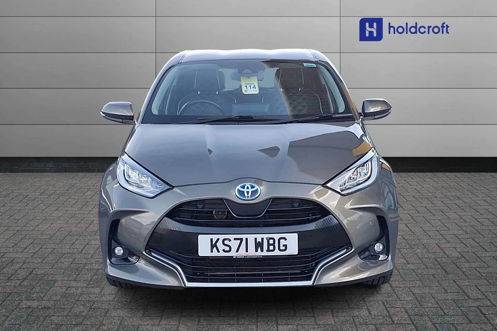 2022 TOYOTA YARIS 2022 TOYOTA YARIS