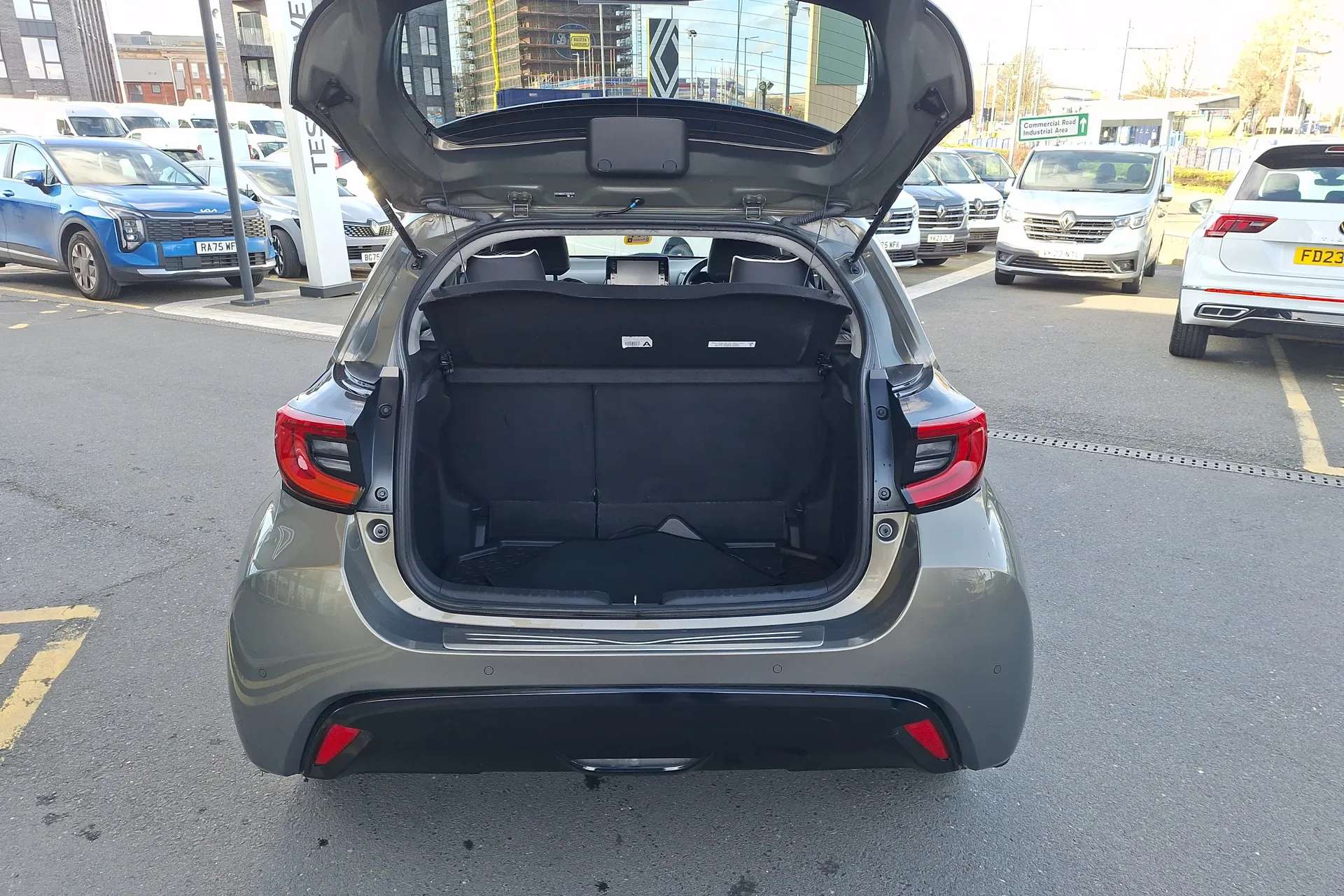 2022 TOYOTA YARIS 2022 TOYOTA YARIS