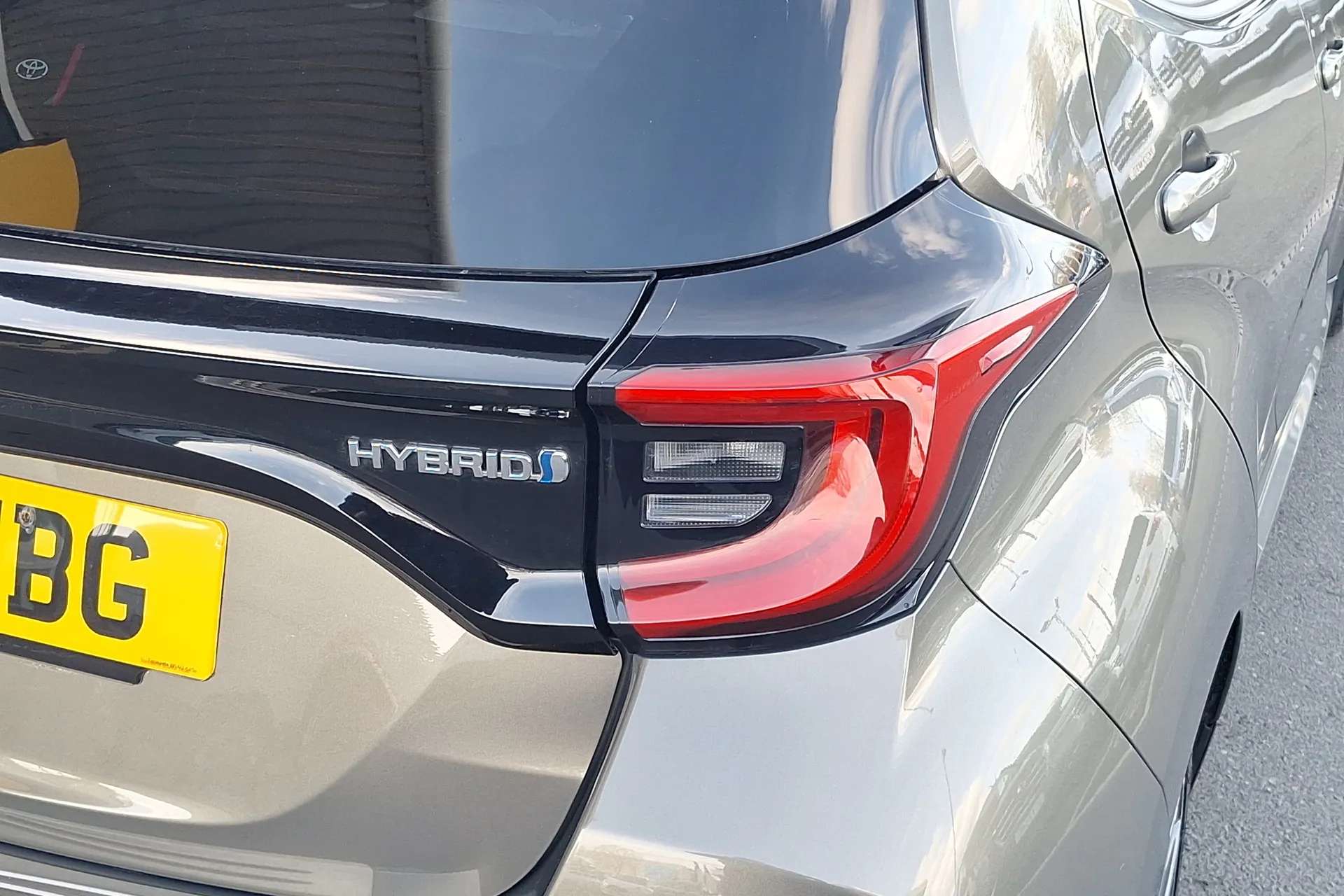 2022 TOYOTA YARIS 2022 TOYOTA YARIS