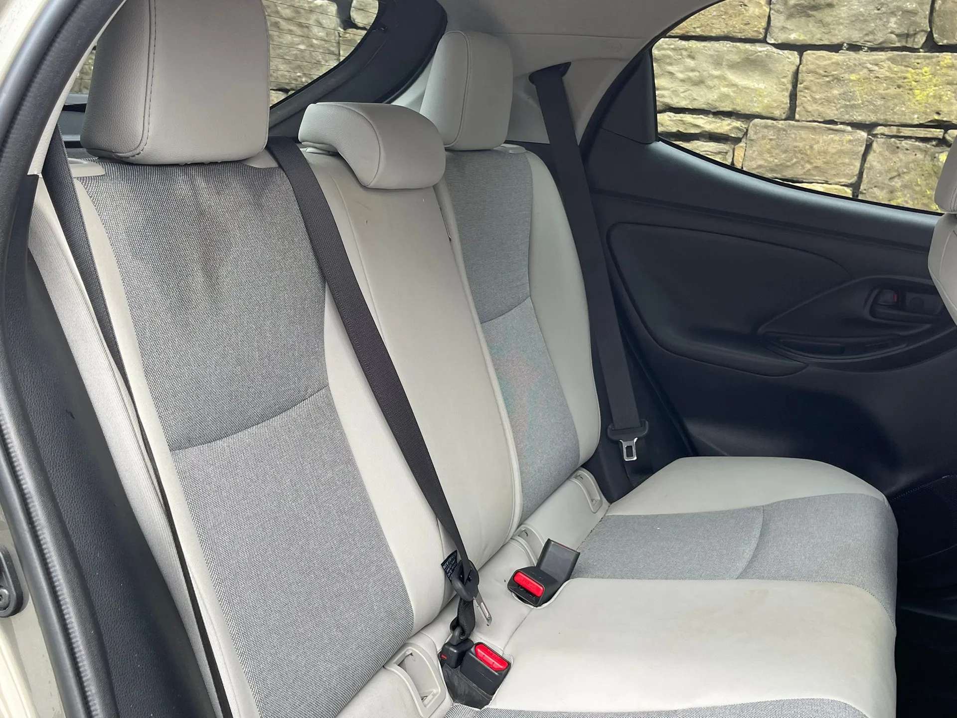 2023 TOYOTA YARIS 2023 TOYOTA YARIS