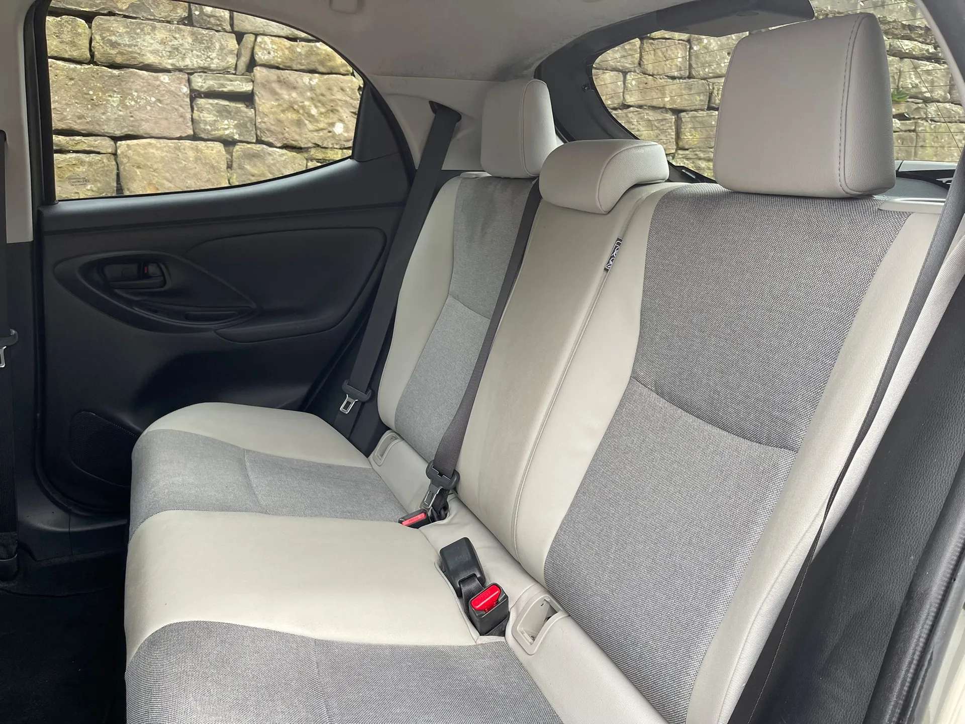 2023 TOYOTA YARIS 2023 TOYOTA YARIS