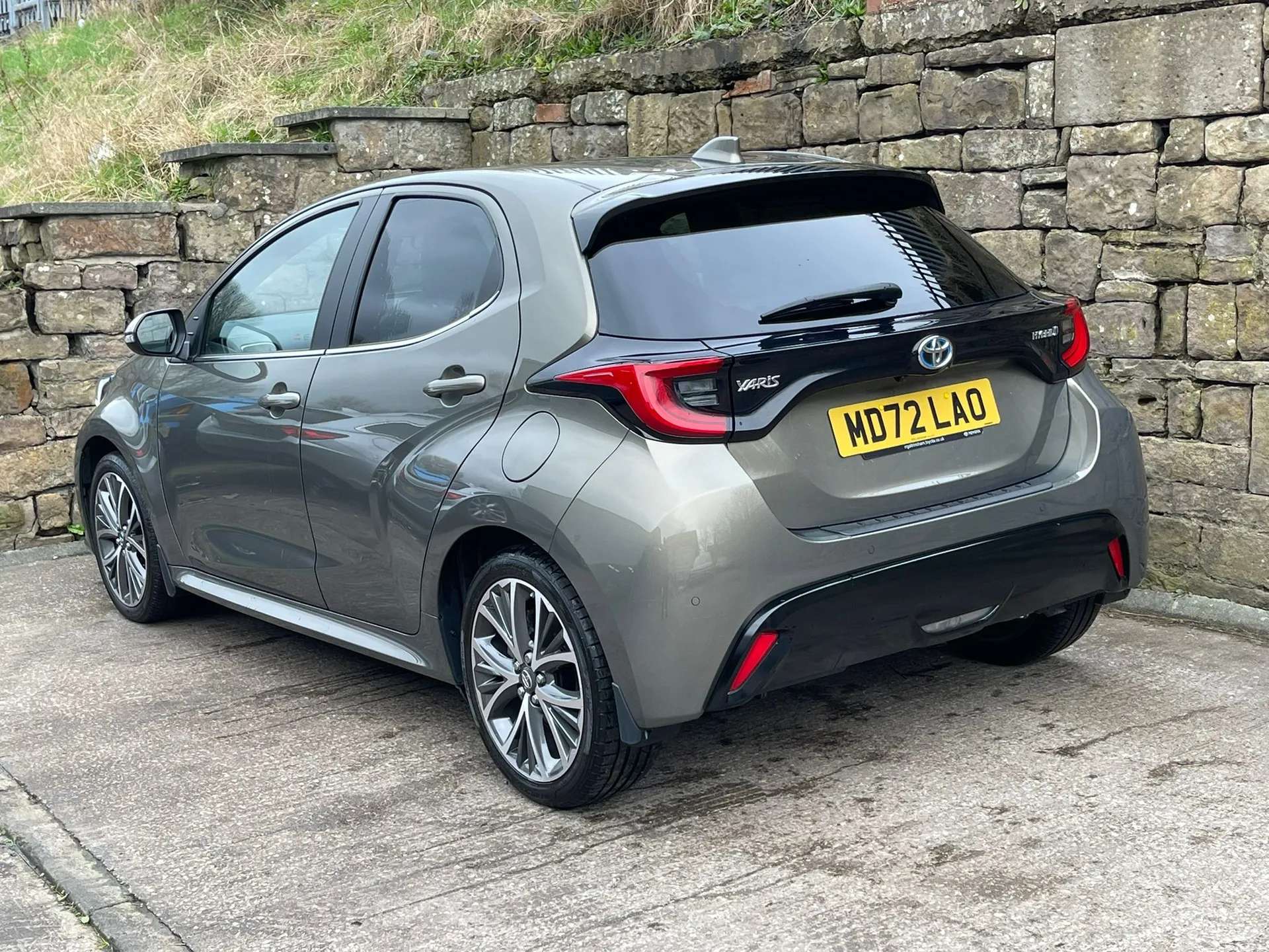 2023 TOYOTA YARIS 2023 TOYOTA YARIS