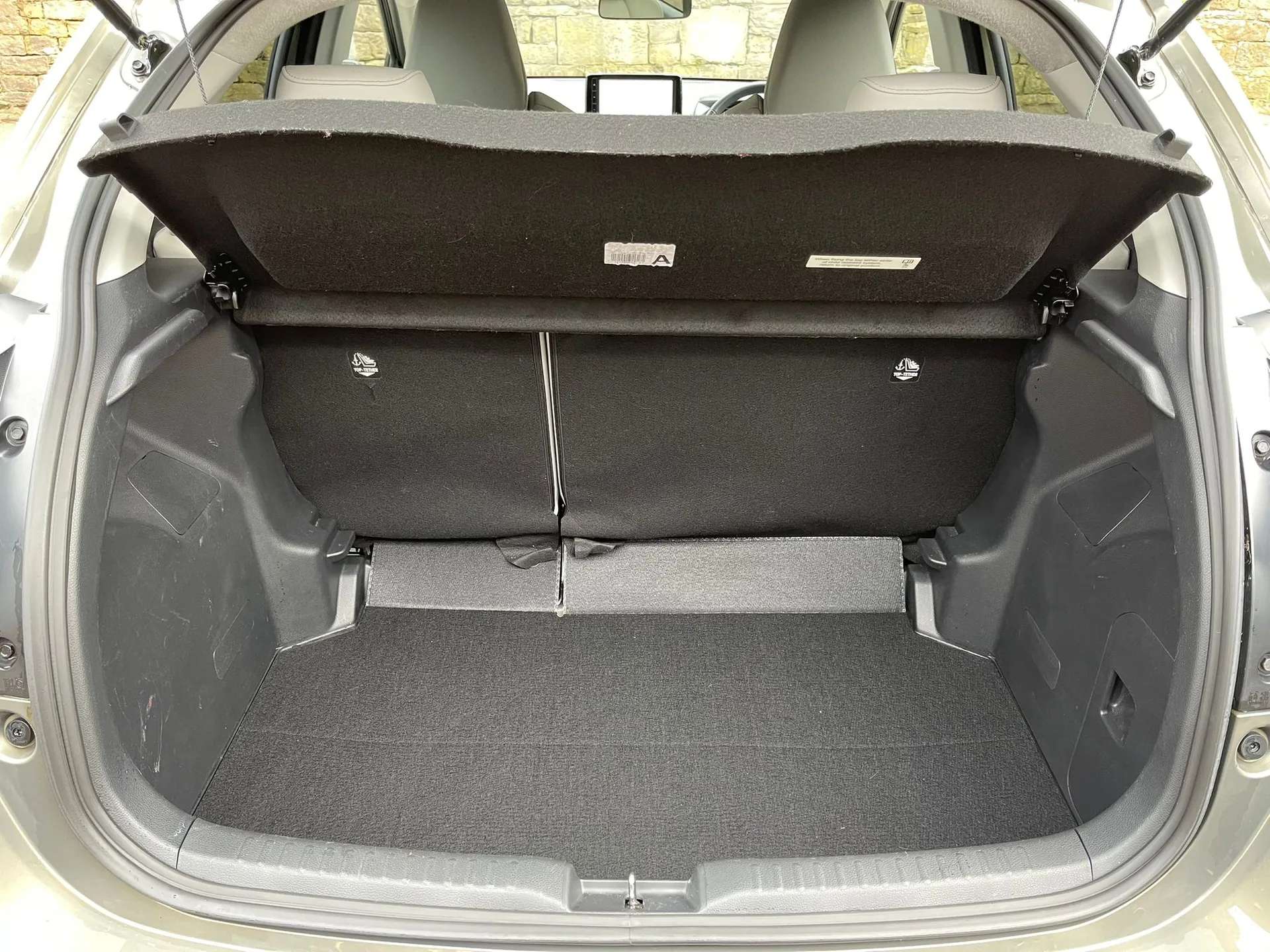 2023 TOYOTA YARIS 2023 TOYOTA YARIS