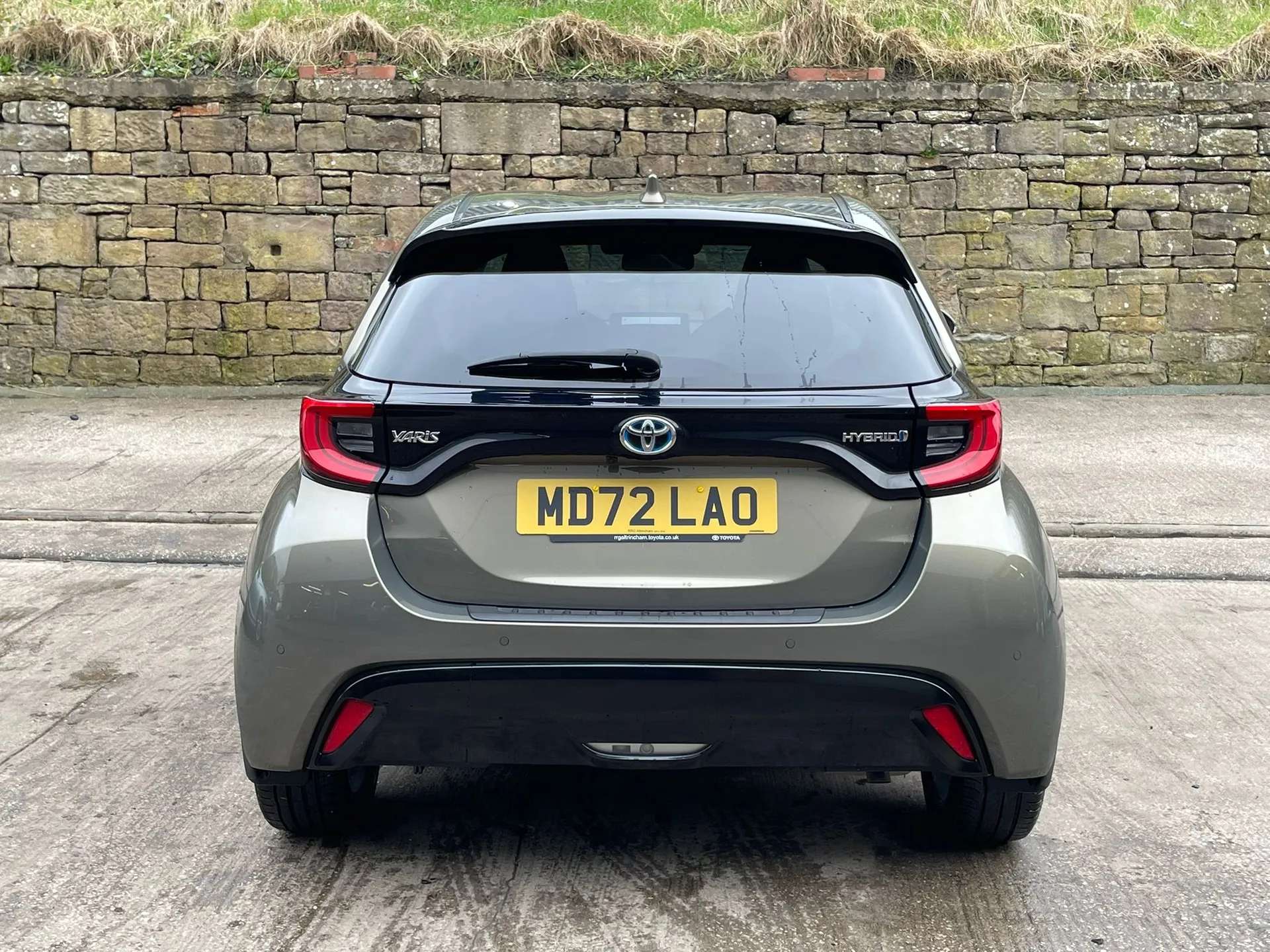 2023 TOYOTA YARIS 2023 TOYOTA YARIS